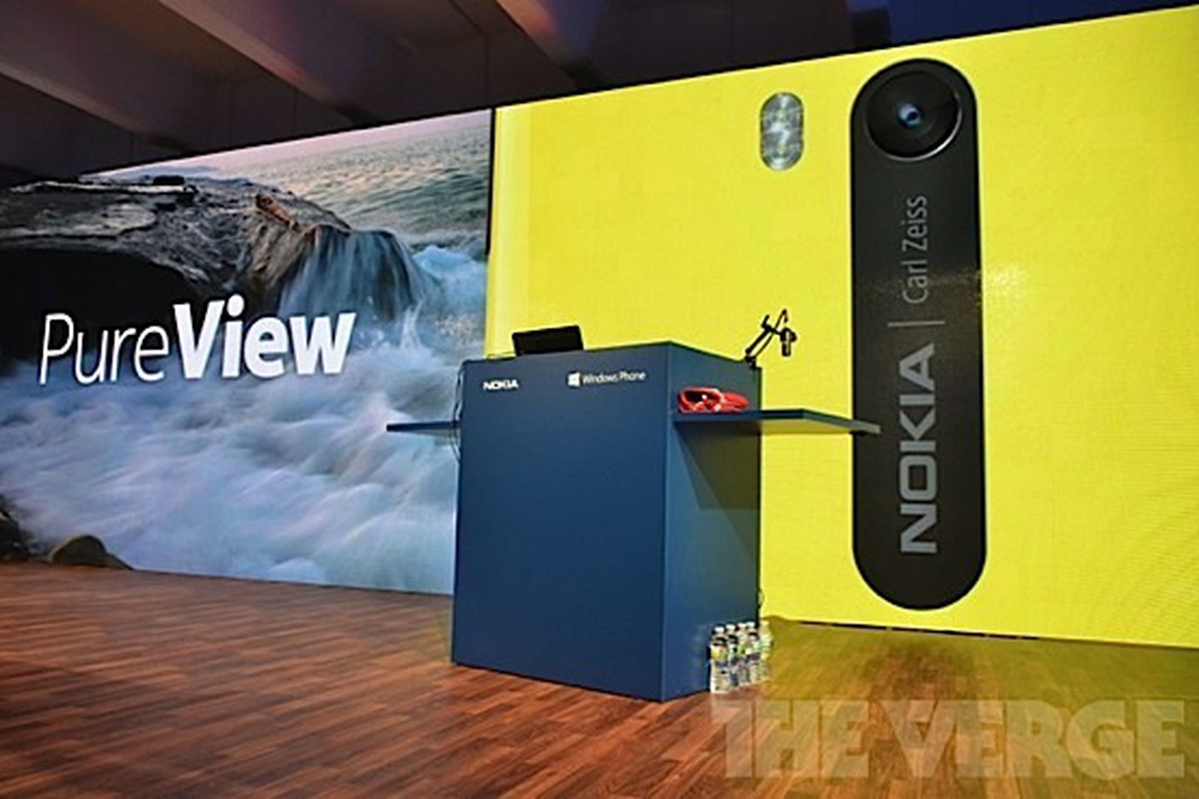 Nokia PureView on the Lumia 920