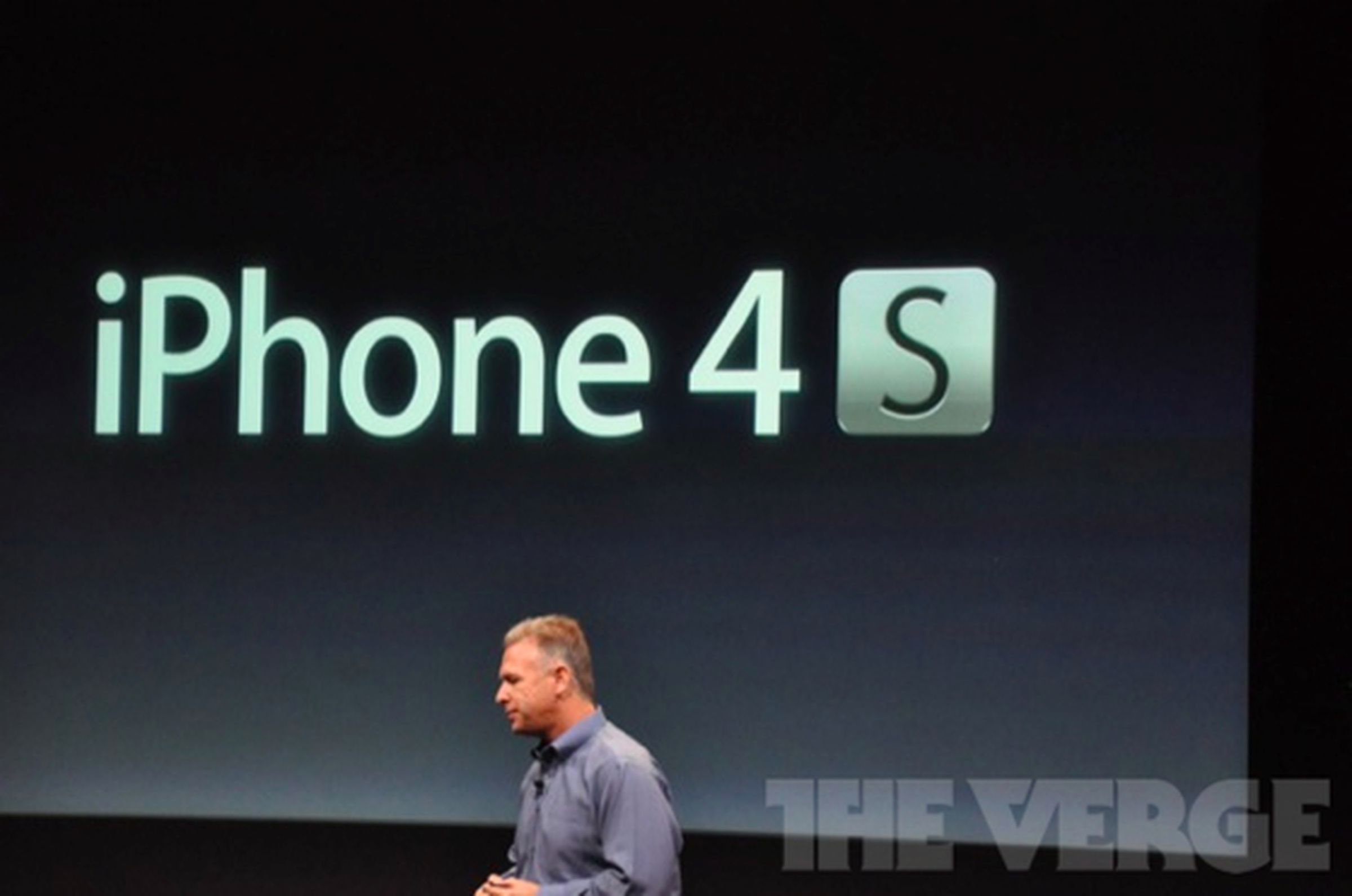 iPhone 4S for Sprint announced