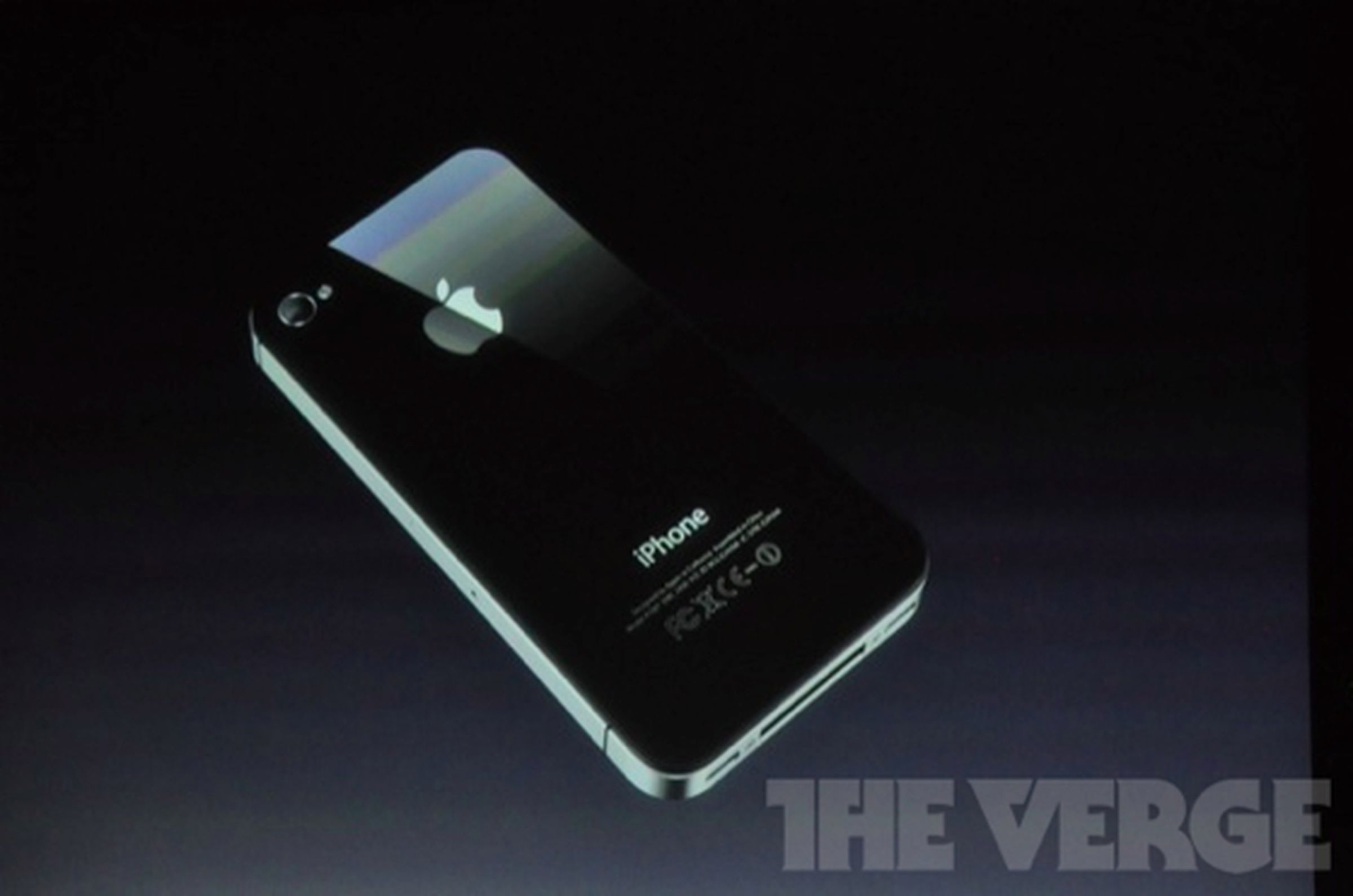 iPhone 4S announced, available October 14th starting at $199