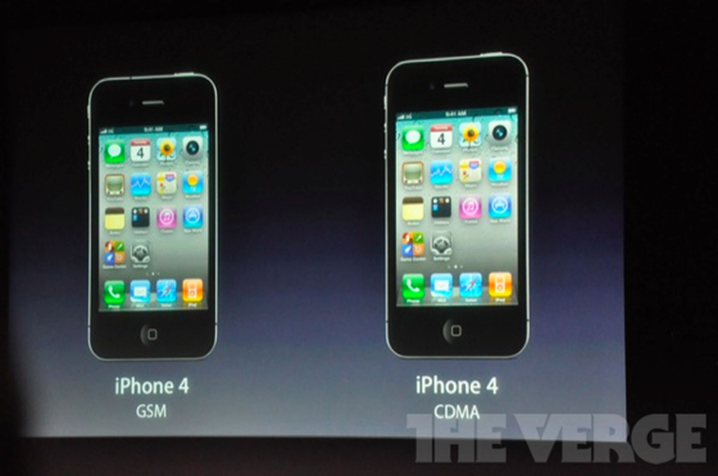 iPhone 4S announced, available October 14th starting at $199