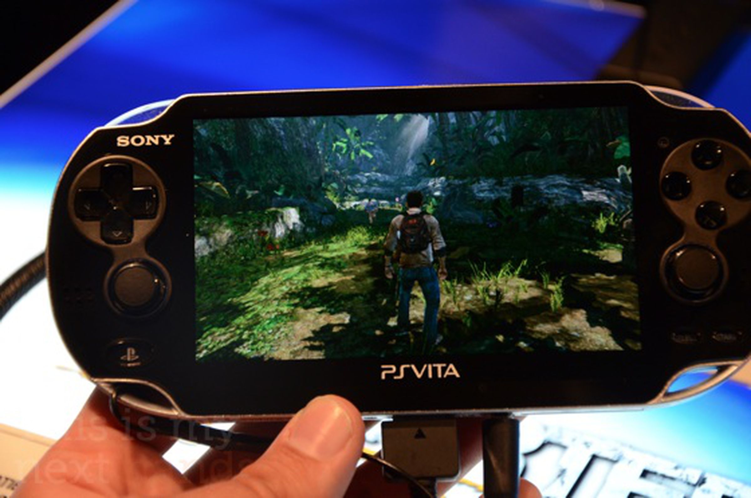 PlayStation Vita hands-on