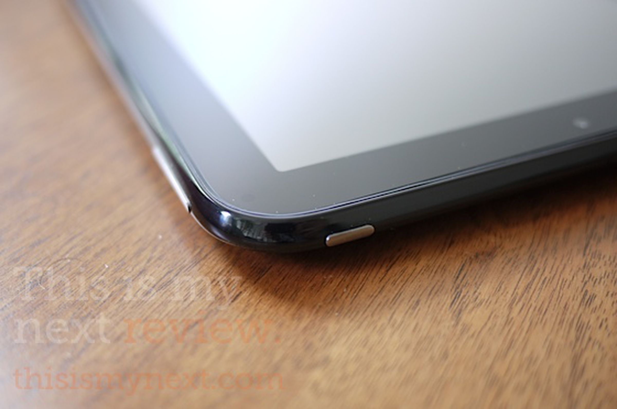 HP TouchPad Review pictures
