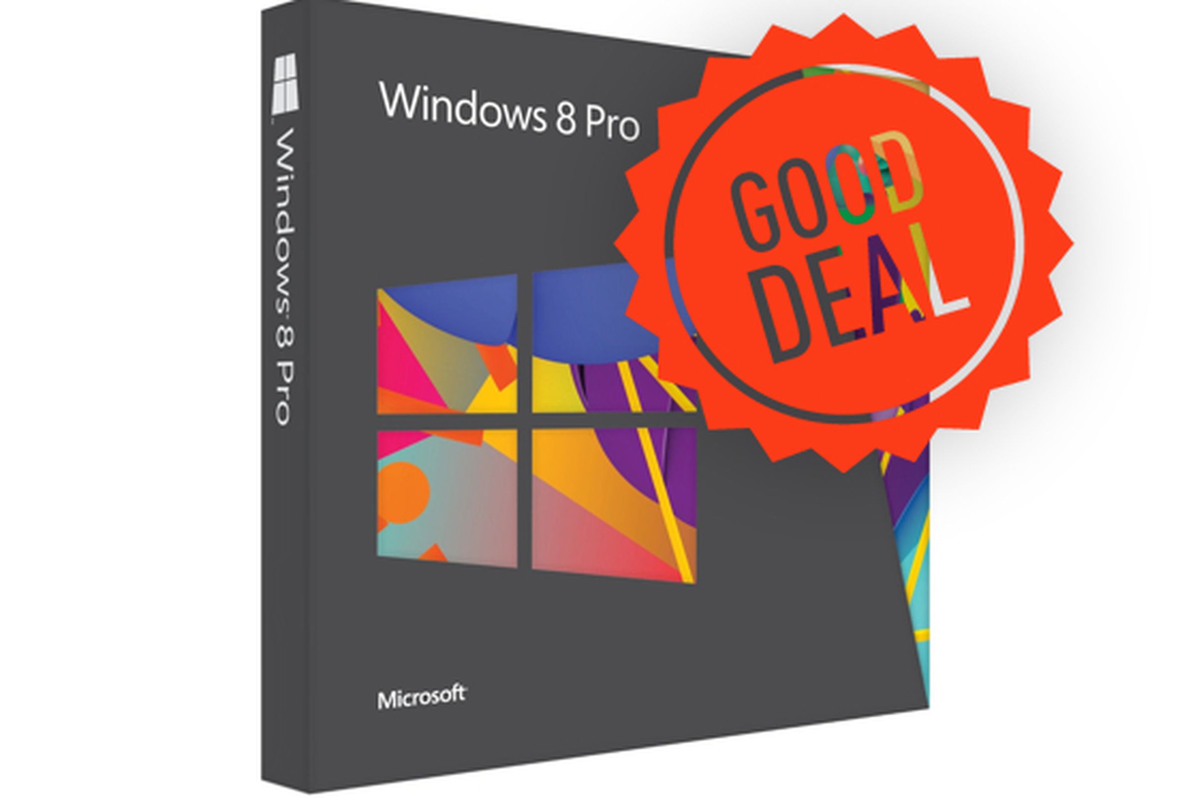 Windows 8 Good Deal