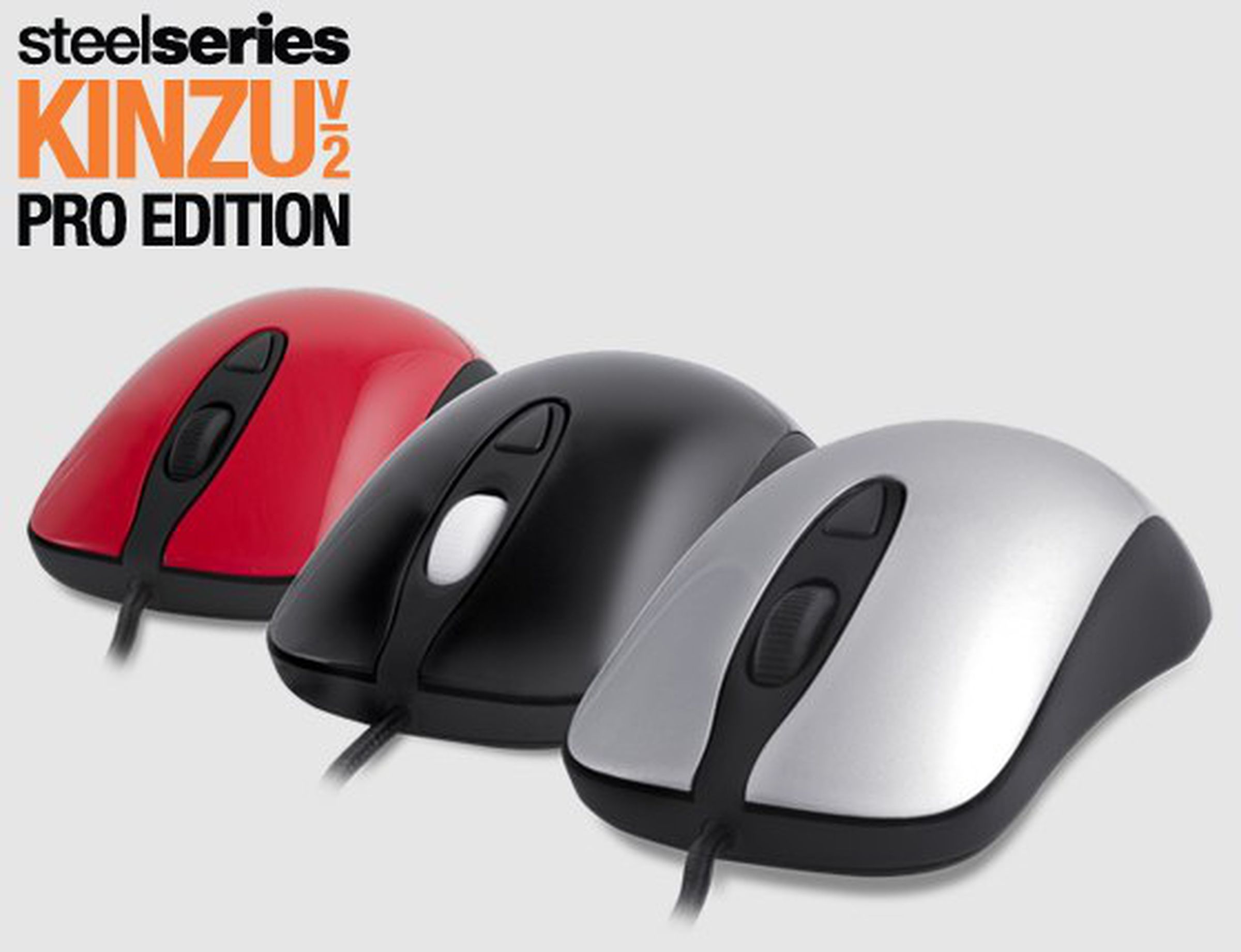 SteelSeries Ion gamepad, mice, and headset press photos
