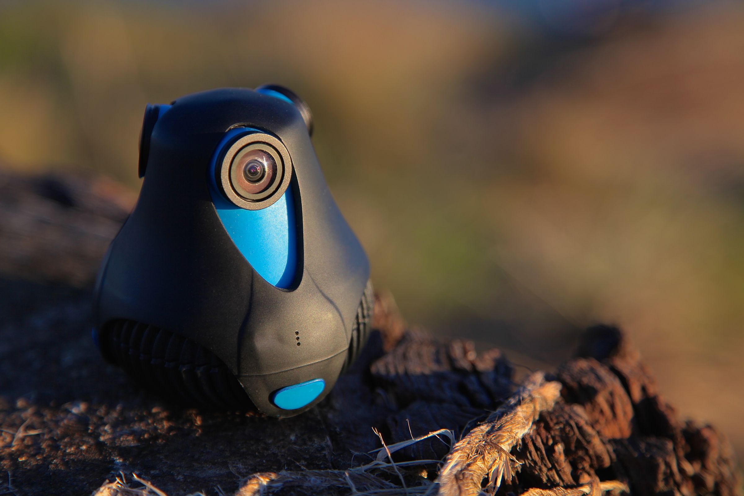 Giroptic 360-degree camera