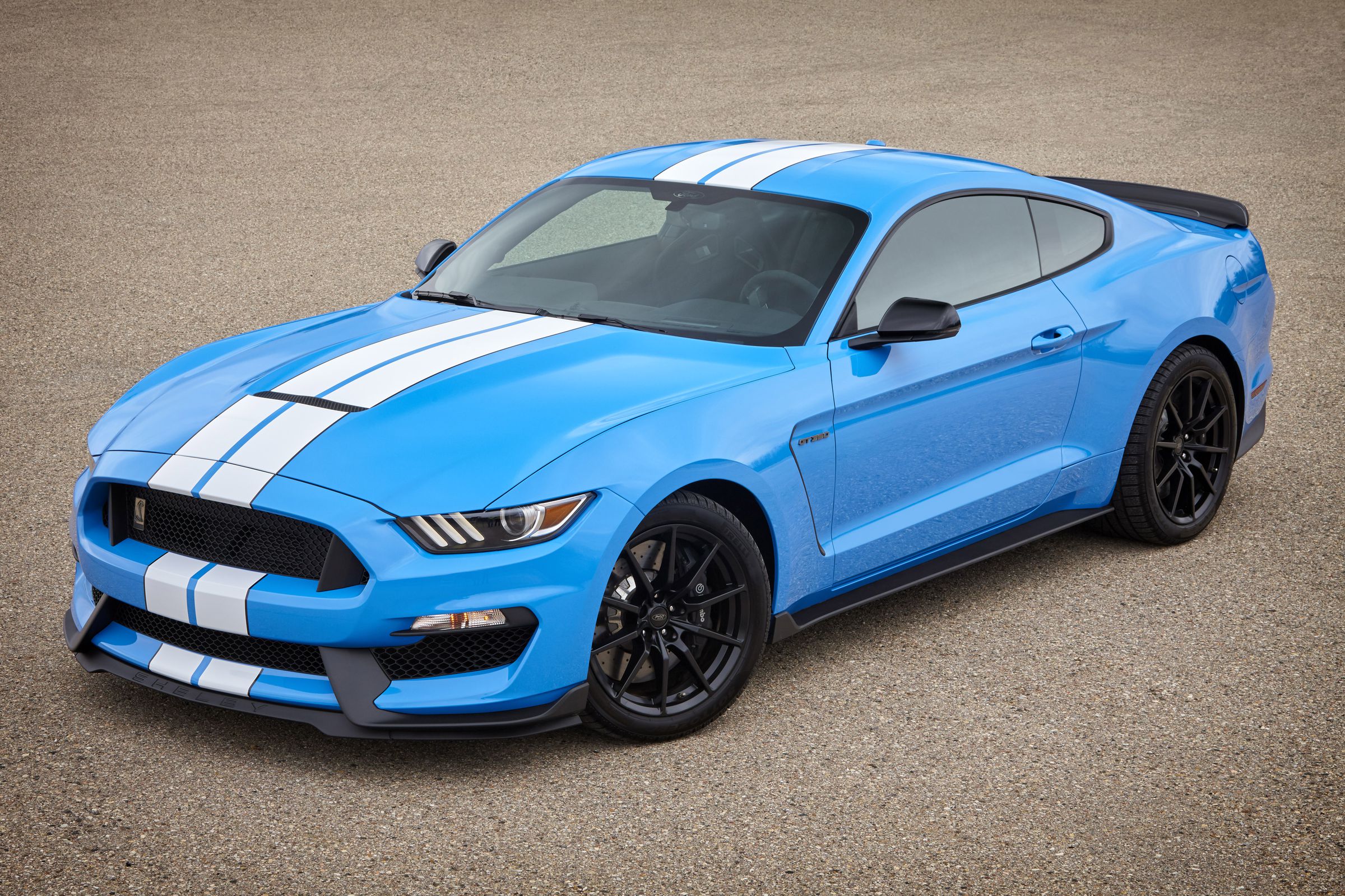 No word if you can lease-share a GT350 for track days.