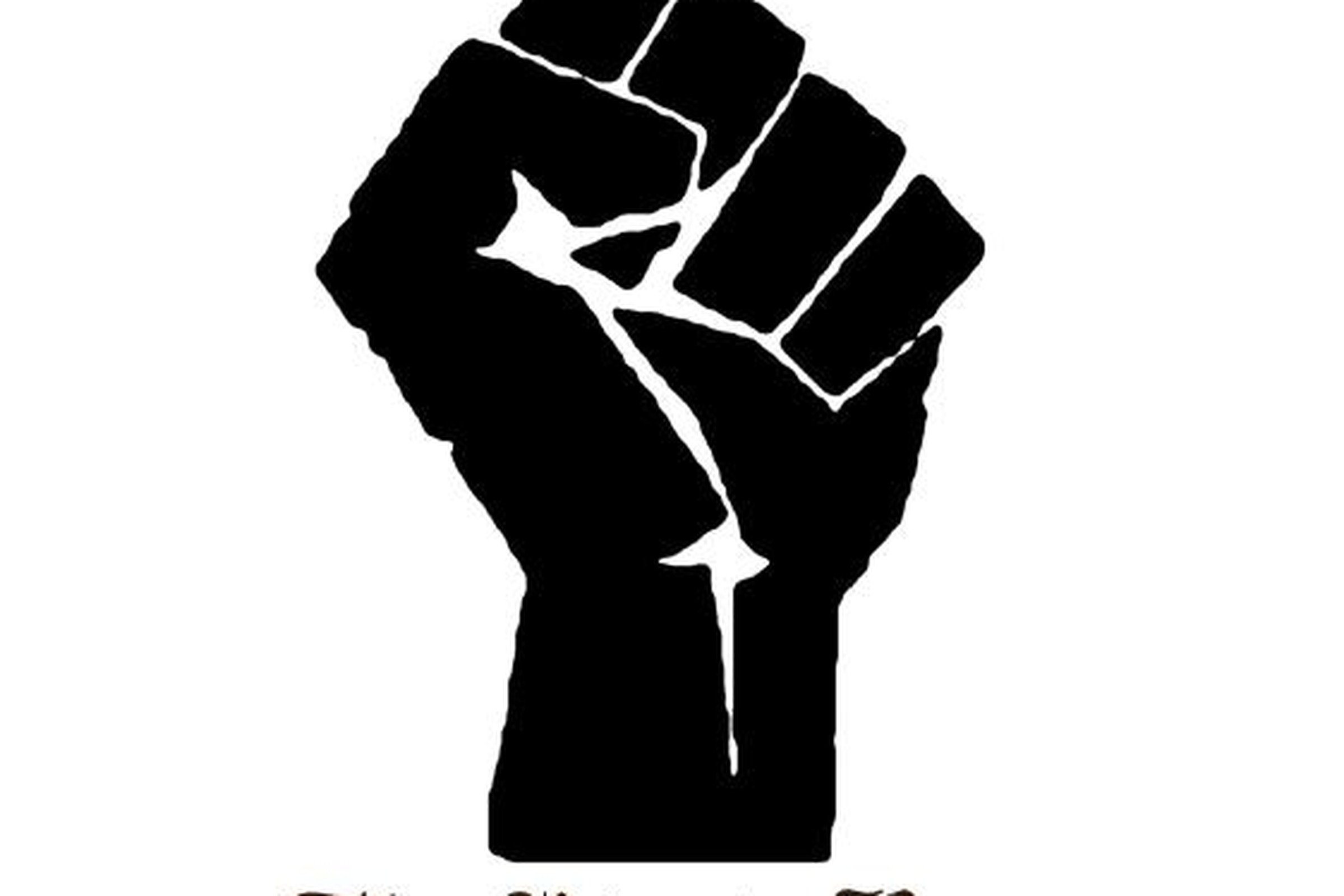Pirate Bay Fist Logo