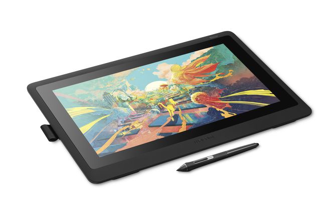 Wacom’s $649 Cintiq 16 bridges the gap between hobbyists and pro ...