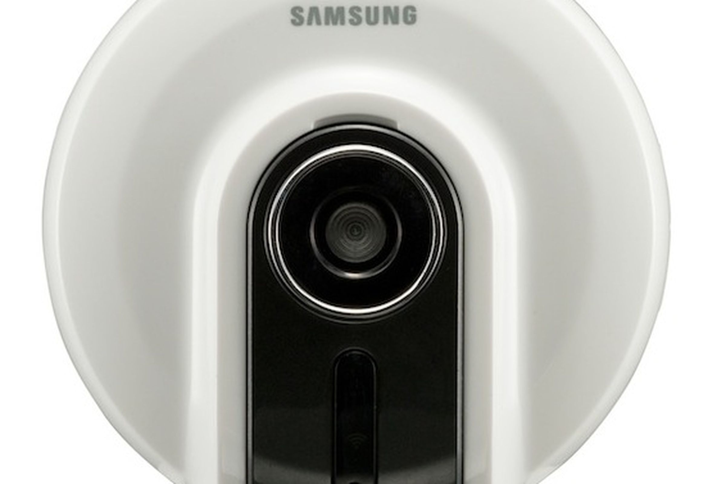Samsung Wi-Fi baby video monitor