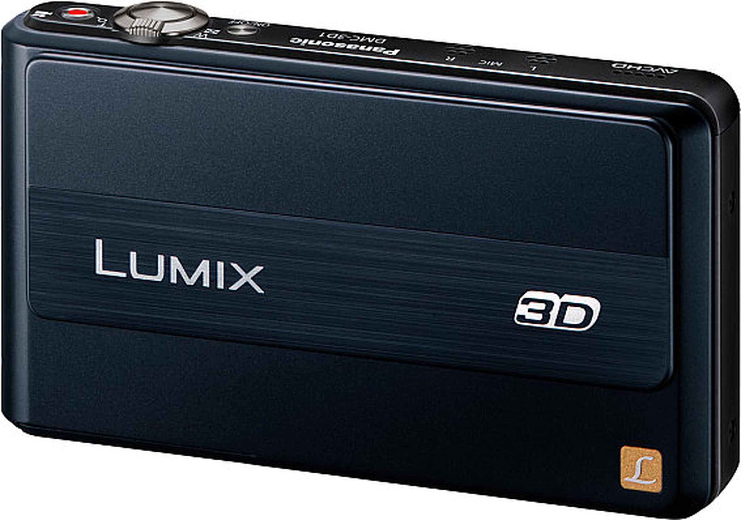 Panasonic Lumix DMC-3D1 press images