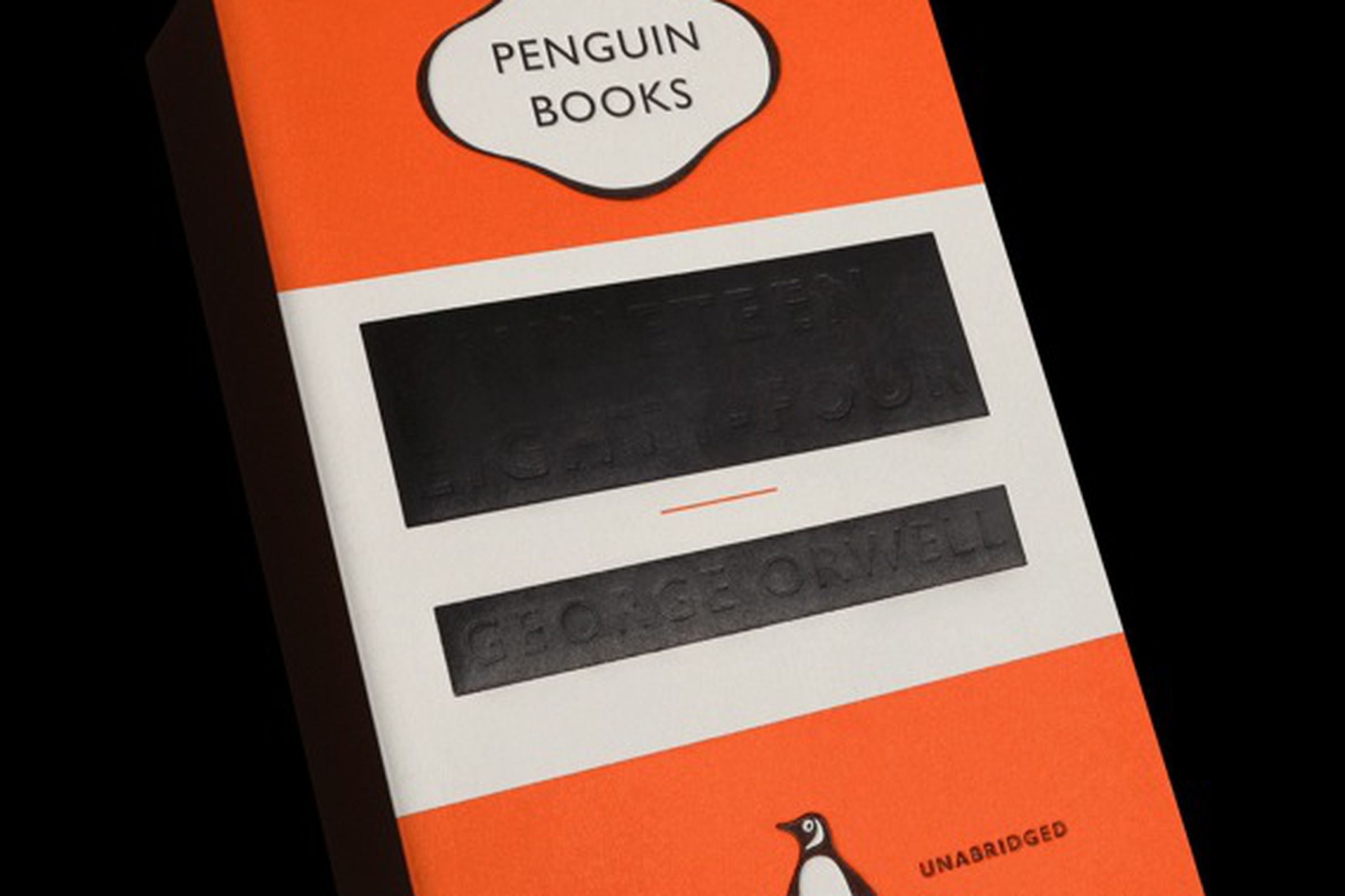 Orwell - Penguin - 1984