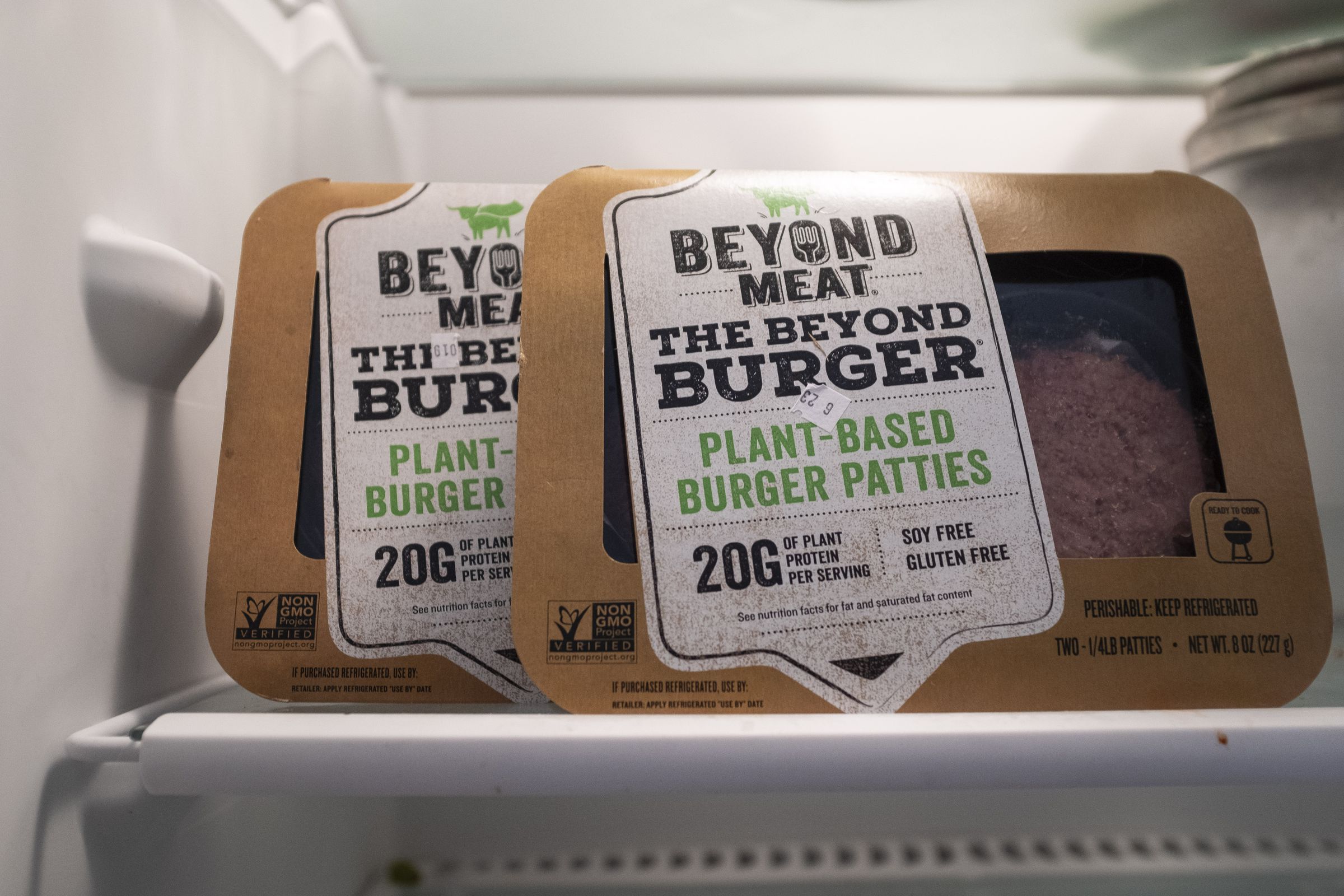 Meatless Burger Maker Beyond Meat’s Stock Price Continues It’s Skyrocketing Rise Since Its IPO In May