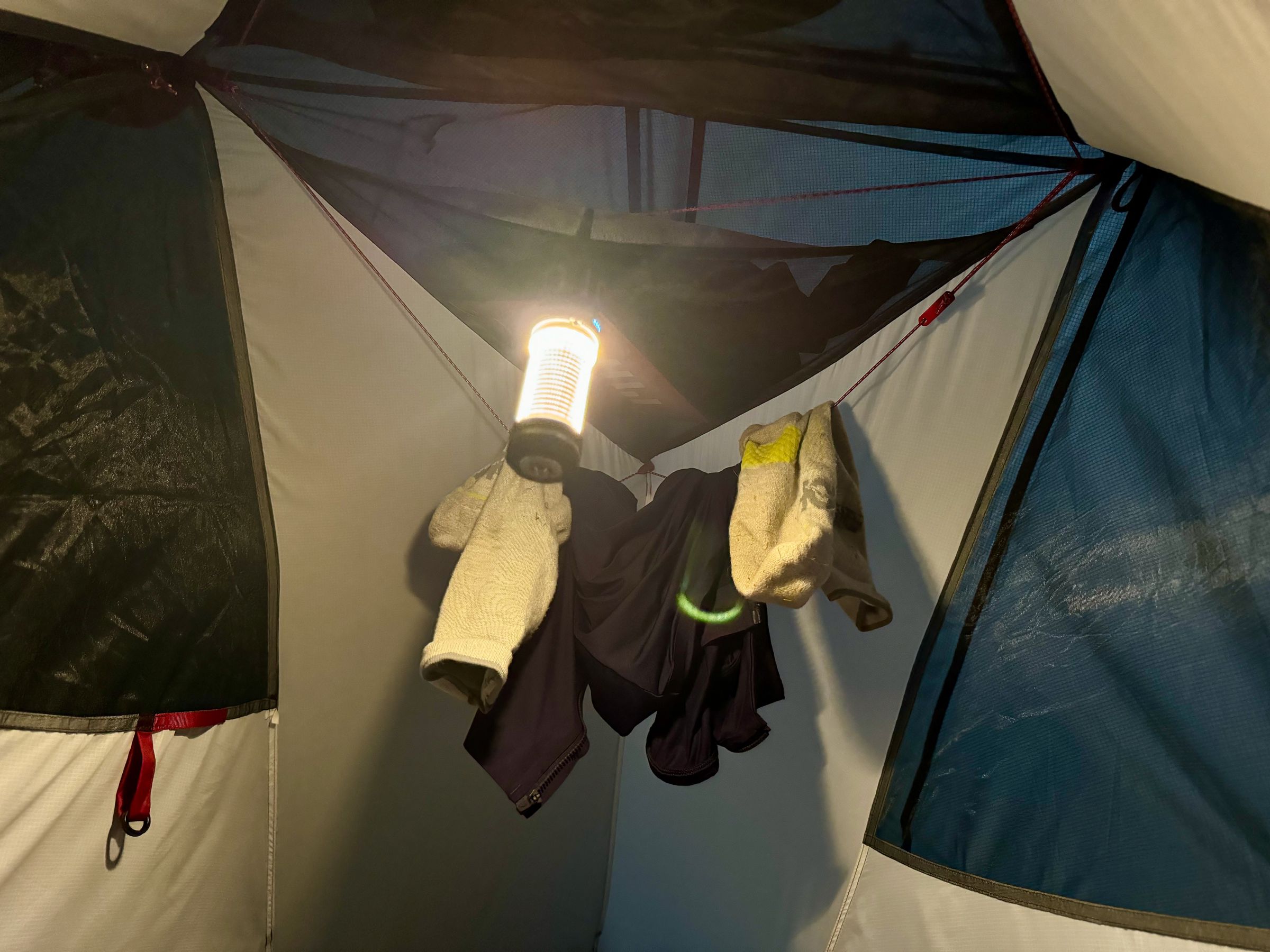The FlexTail Tiny Repeller S kept my tent lit and free of mosquitos, but more testing is required.