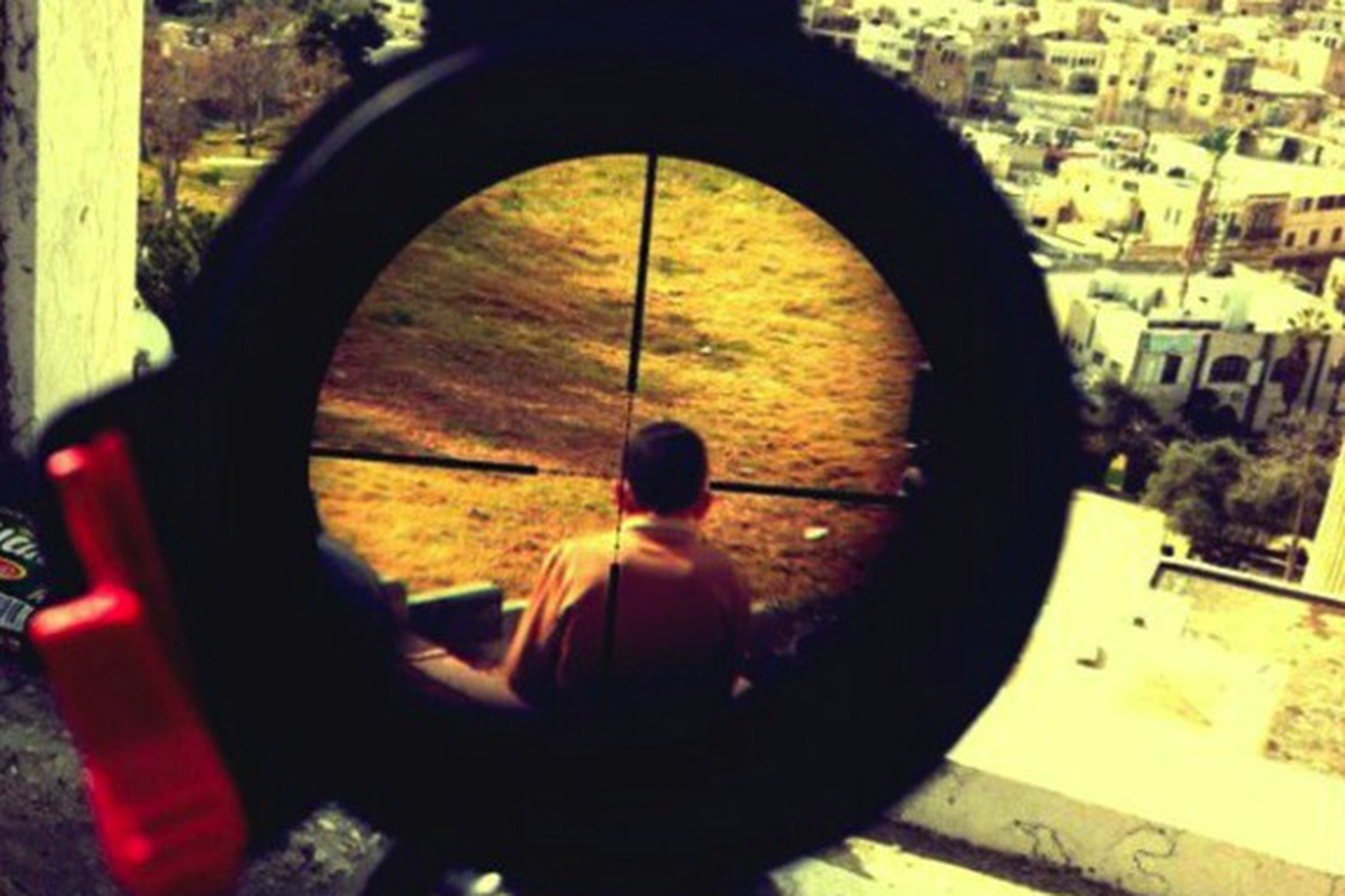 Instagram sniper