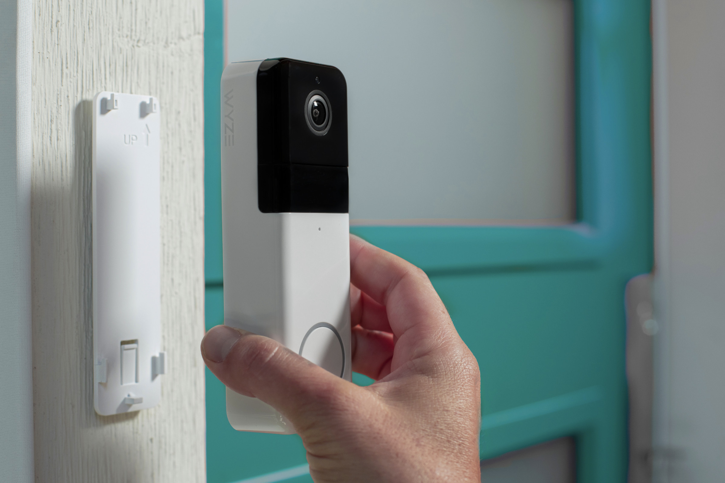 Wyze’s Video Doorbell Pro promises up to 6 months of battery life