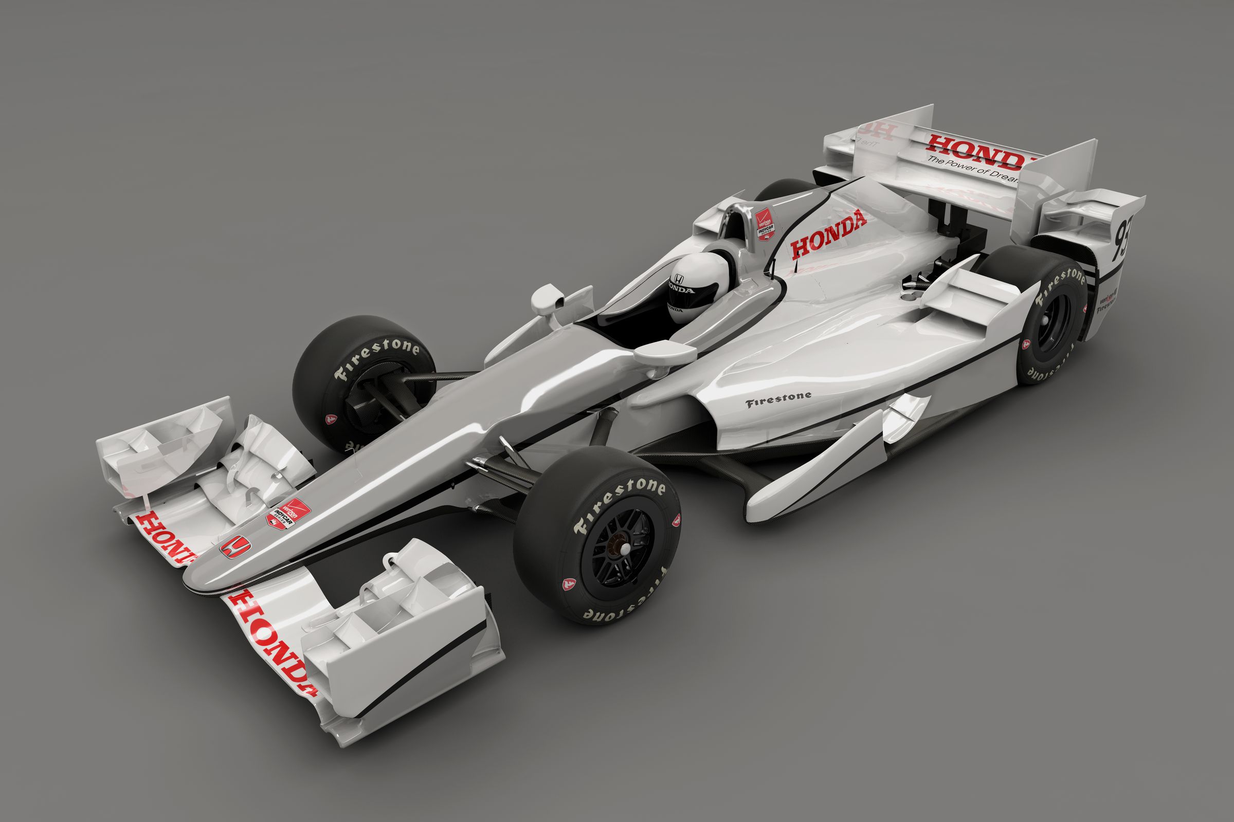 The 2015 Honda IndyCar AeroKit