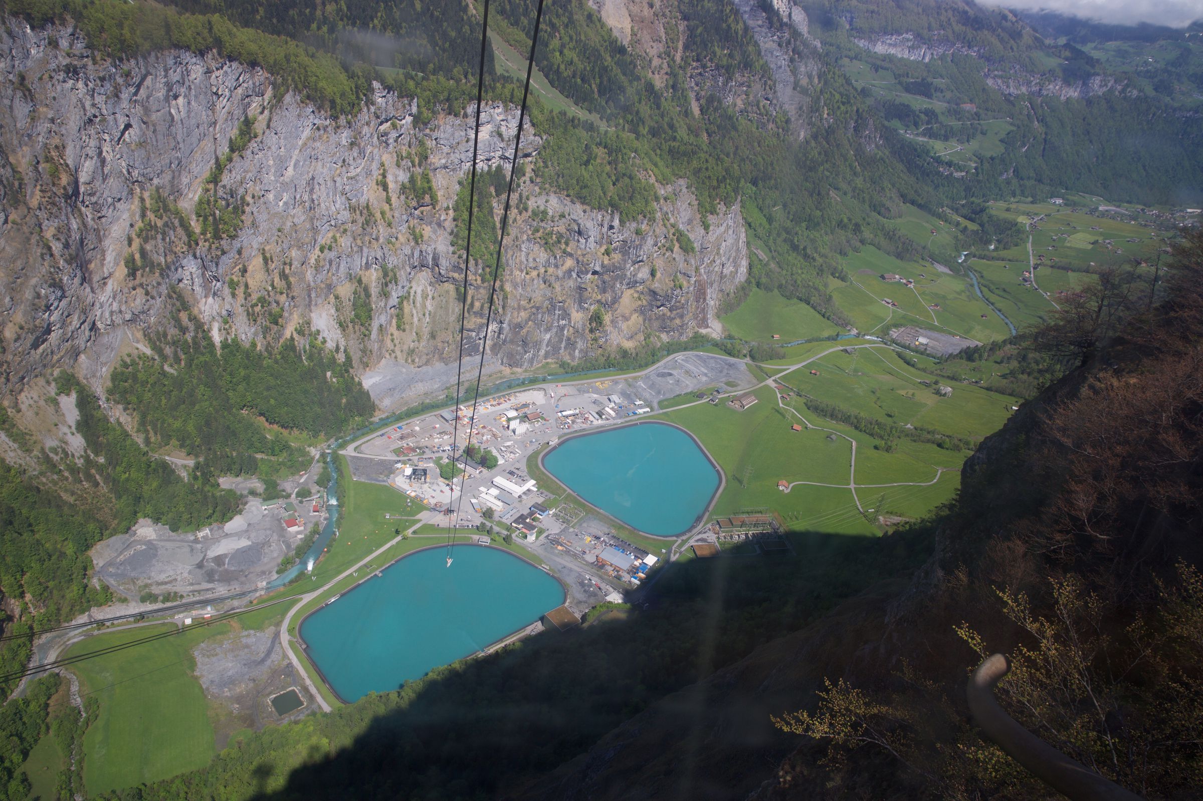 Linthal hydropower plant