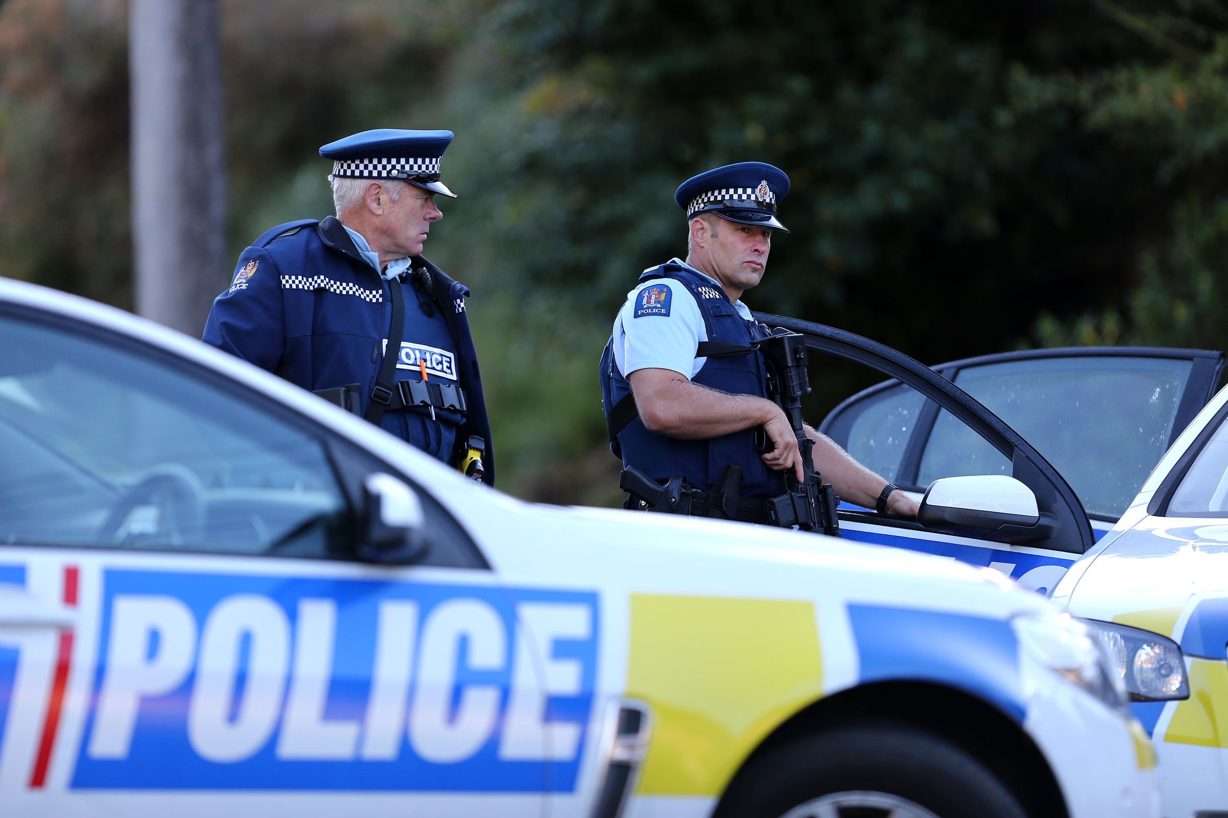 Police Raid Property Connected To Christchurch Mosque Terror Attack