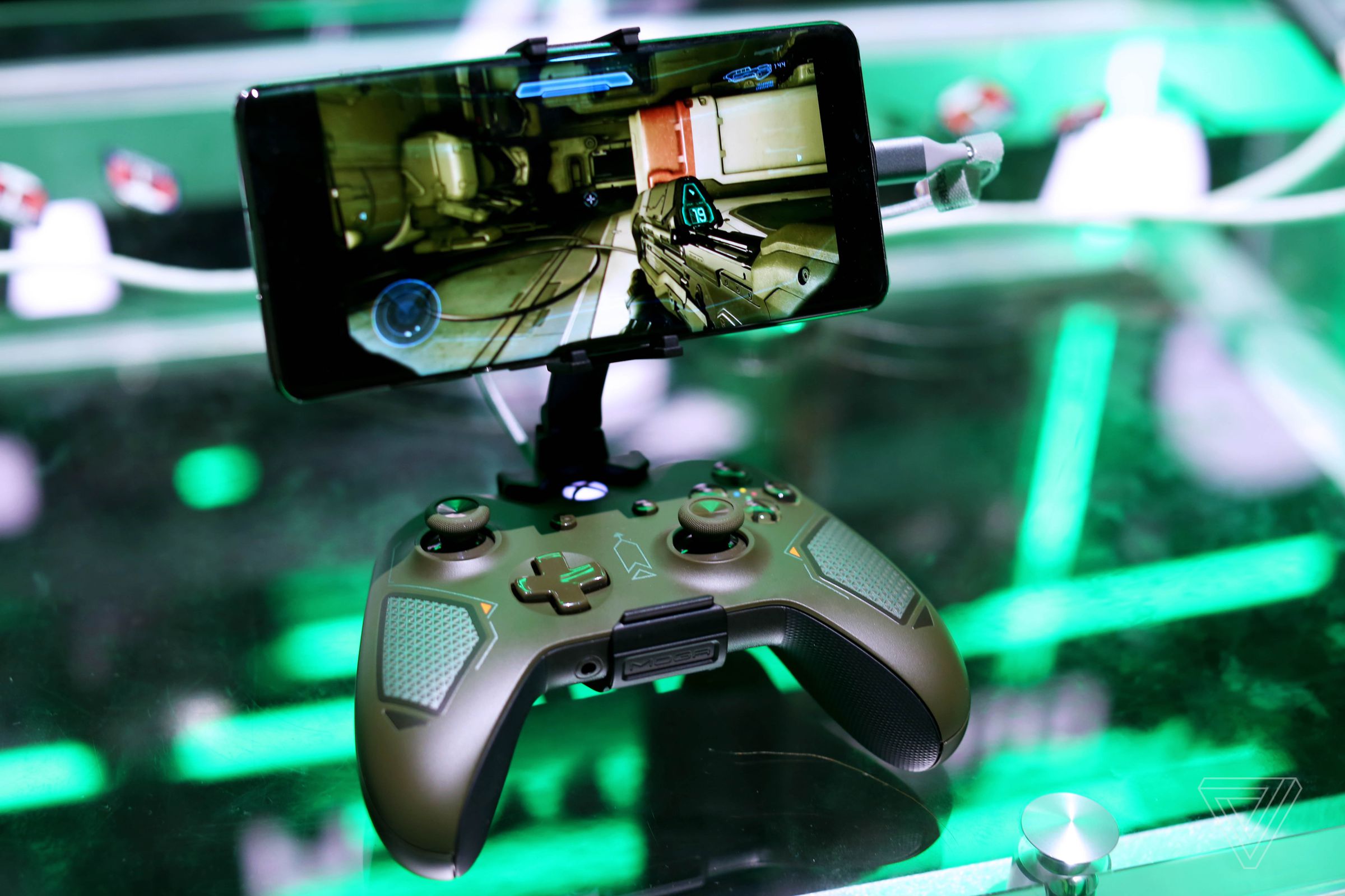 Microsoft’s xCloud will lets you play games like Halo on a phone via the cloud — but not if it’s an iPhone.