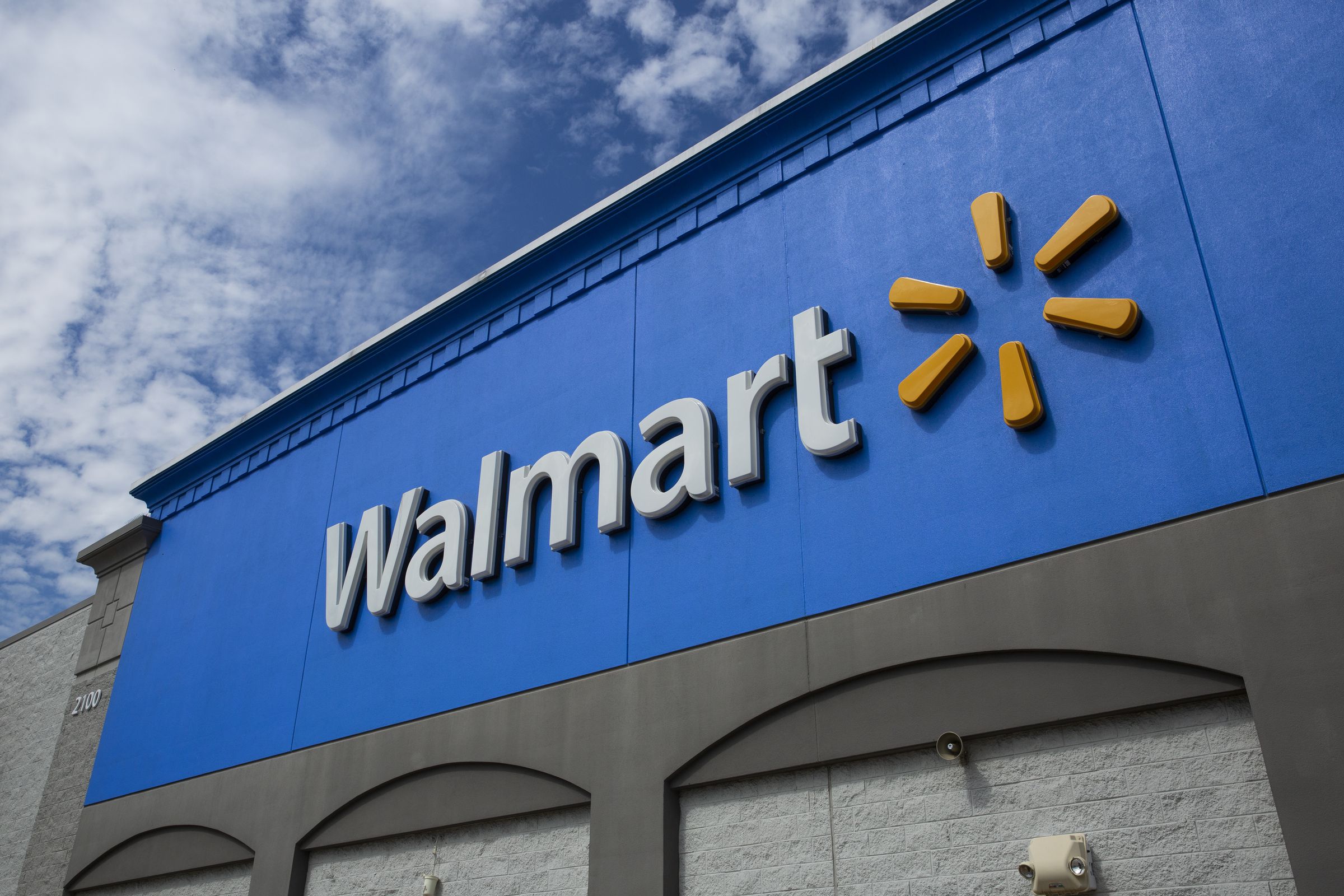 Walmart profits jump in latest quarter during the coronavirus pandemic