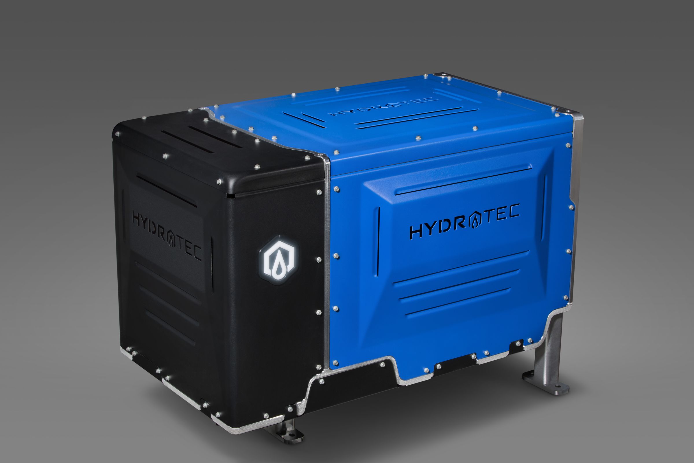 GM’s Hydrotec power cube