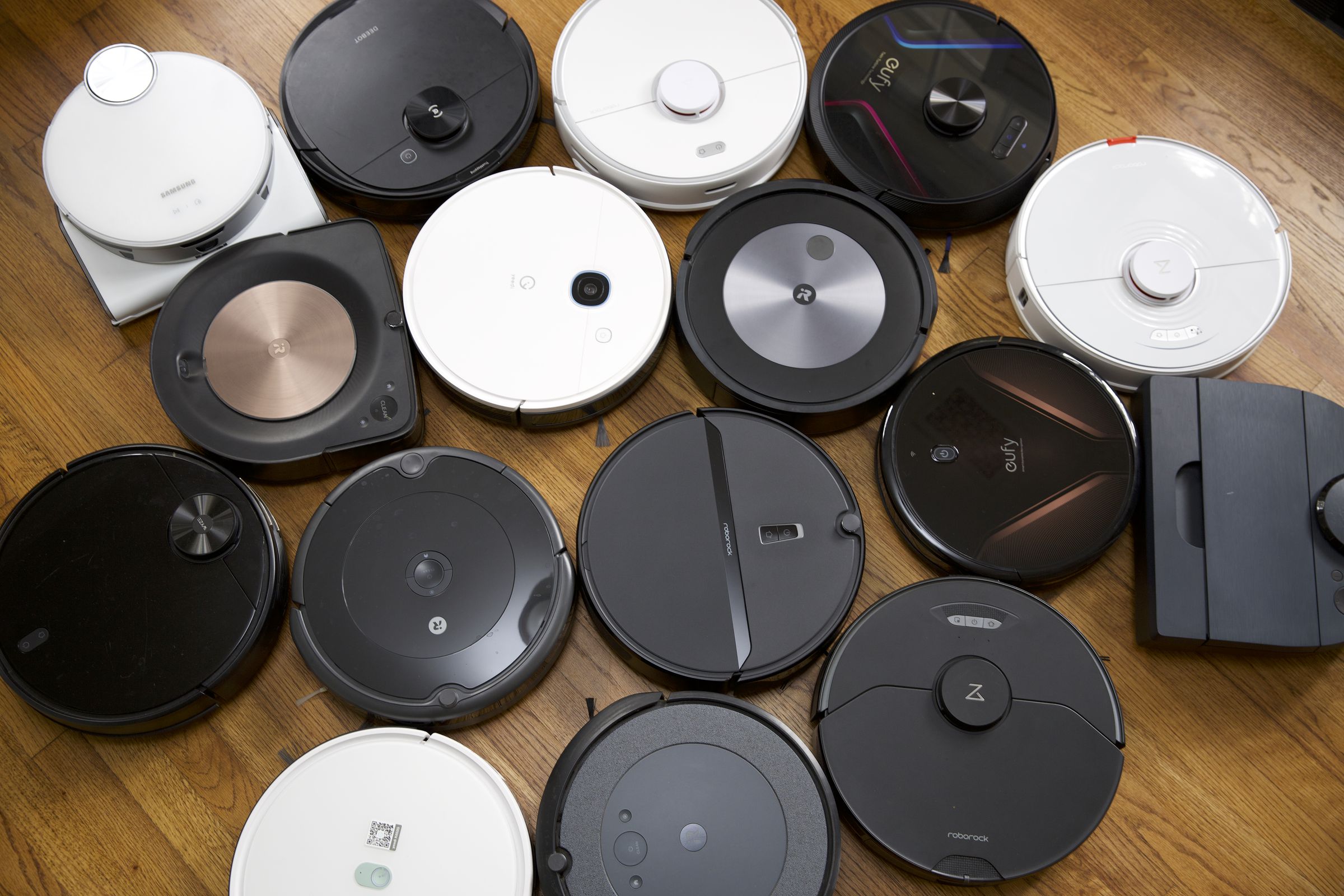 There are a lot of robot vacuums available today, and I’ve tested most of them.