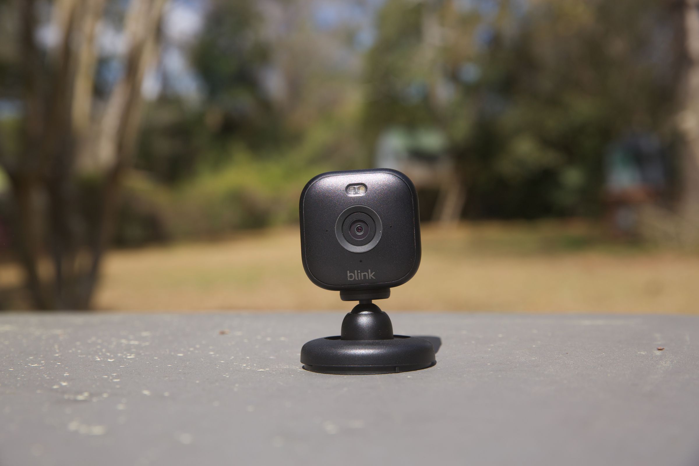 The Blink Mini 2 is an indoor / outdoor camera for $40 or $50 if you add the weather-resistant power cable. 