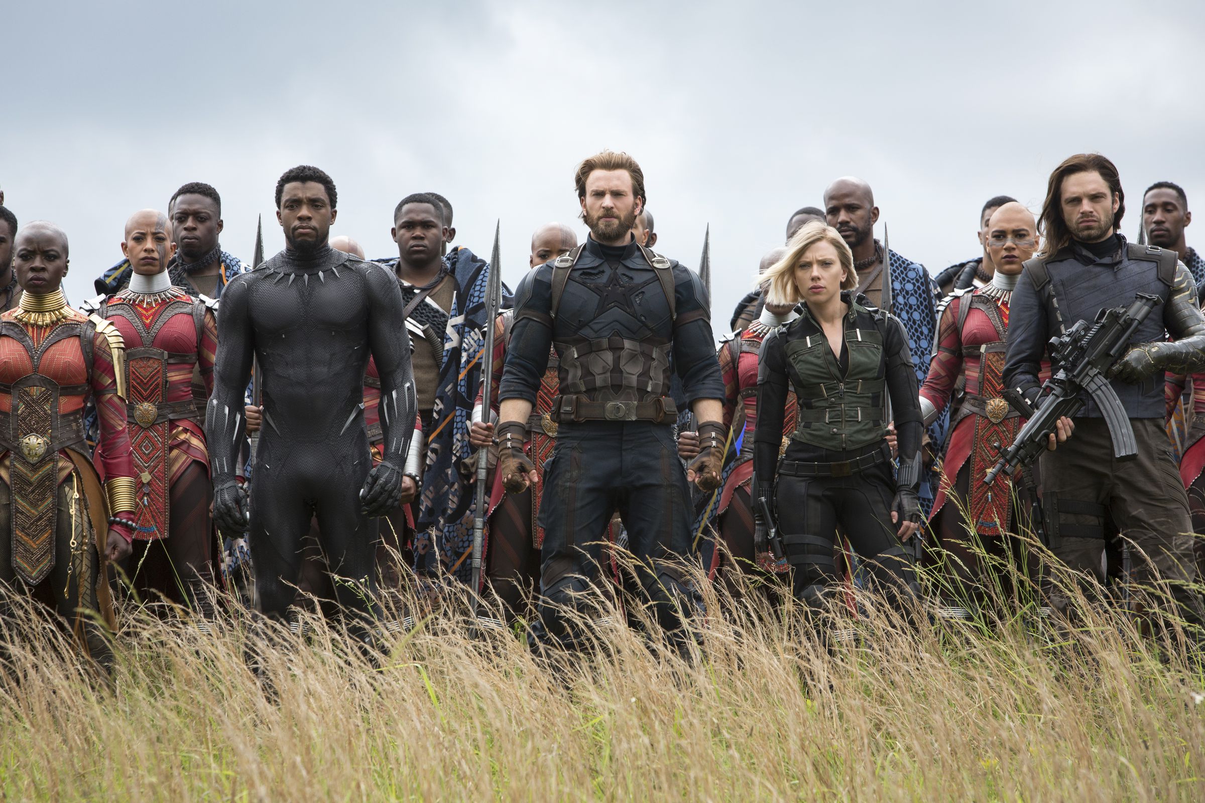 avengers infinity war movie review essay