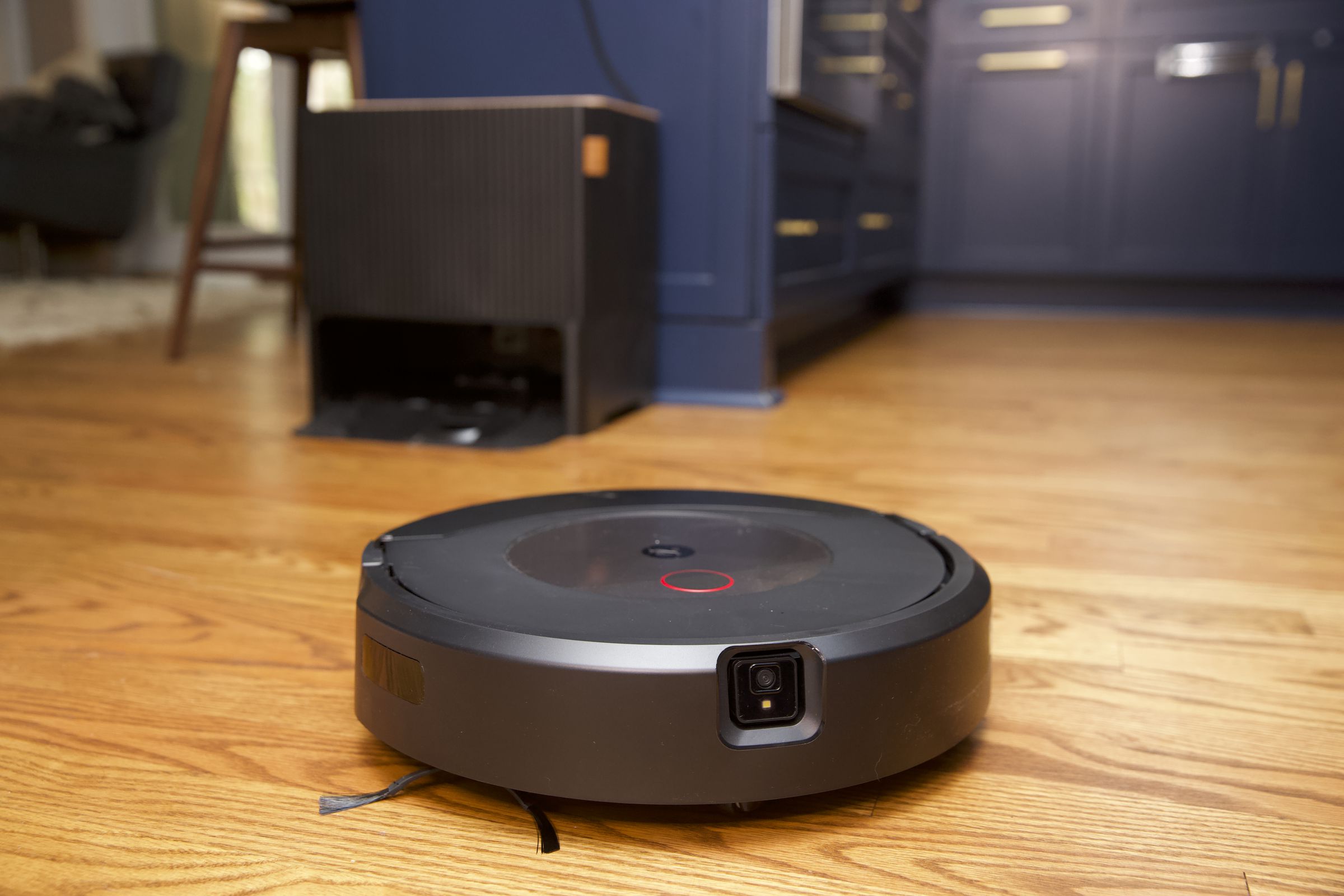The newest Roomba vacuum — the Combo j9 Plus — faces stiff competition.