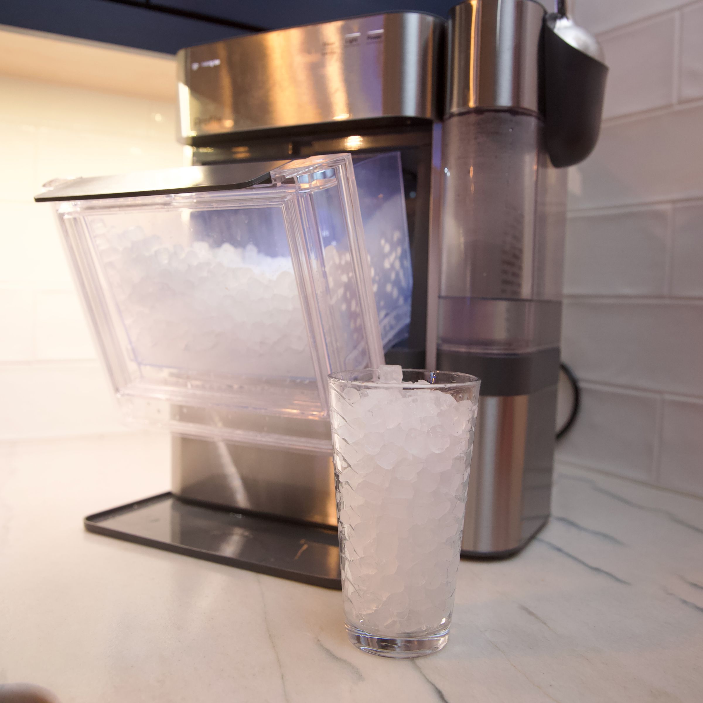 GE Profile’s newest nugget ice maker is an expensive upgrade to your summer drinks, but for some, it may be worth it.