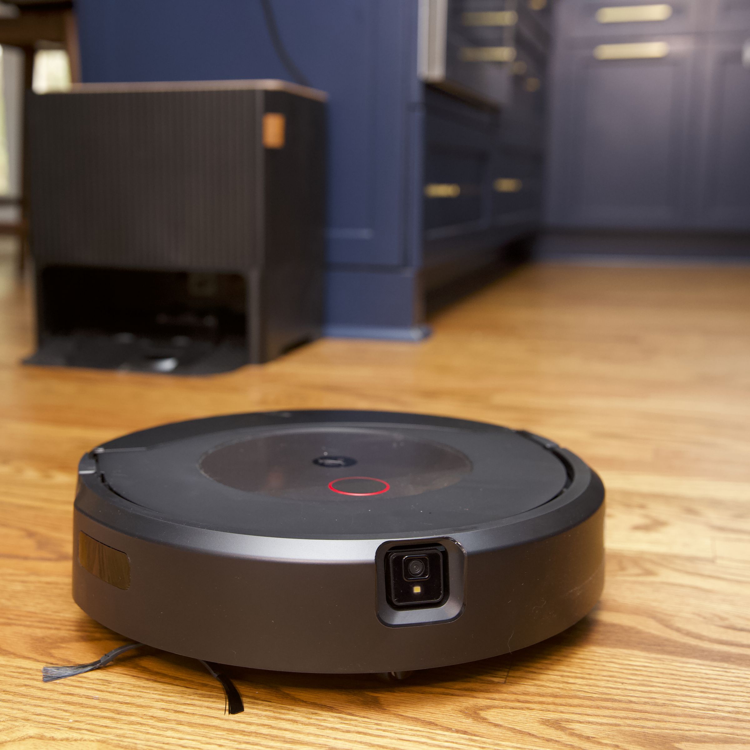 The newest Roomba vacuum — the Combo j9 Plus — faces stiff competition.
