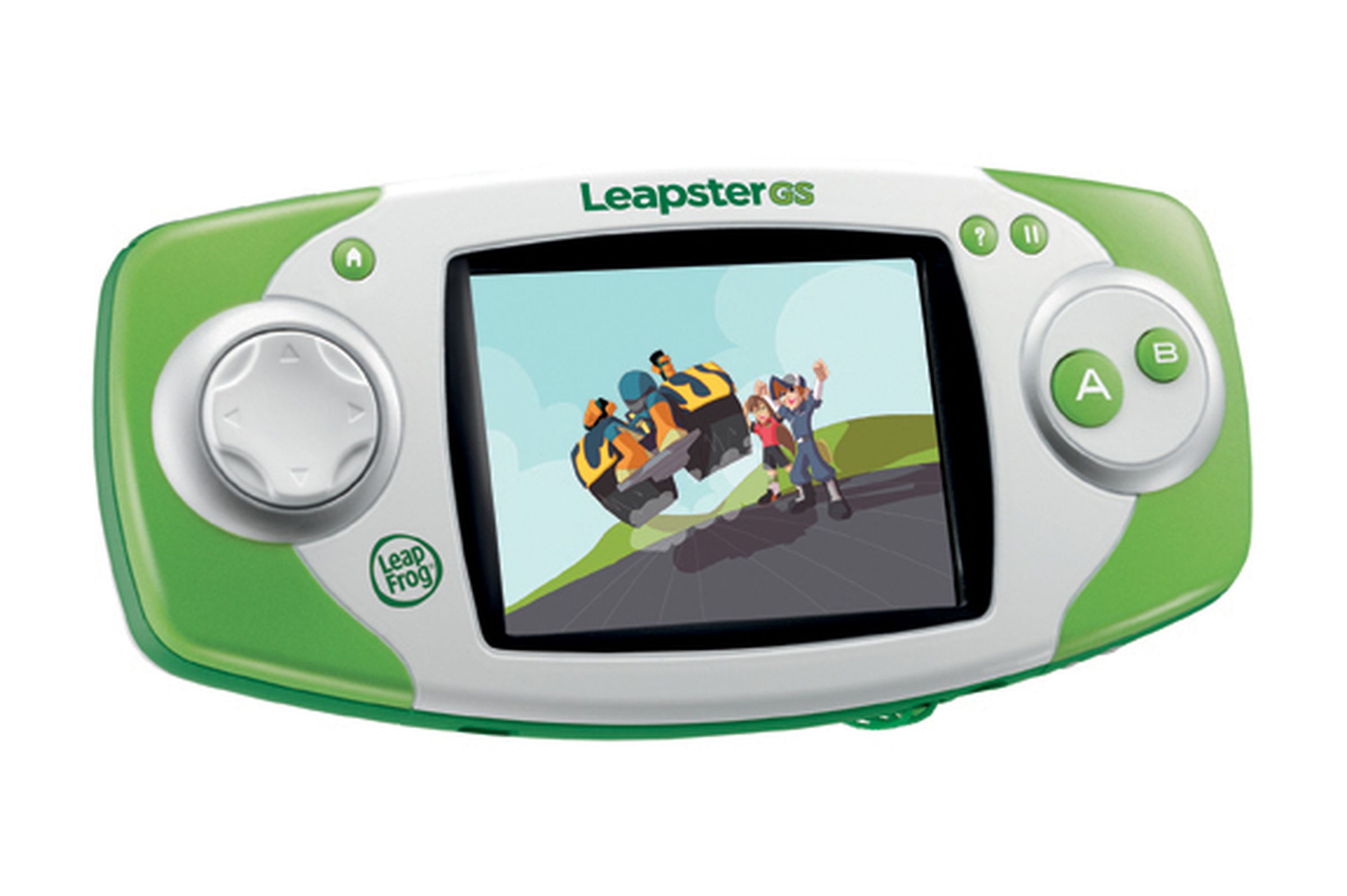 LeapFrog LeapPad2 and LeapsterGS press photos