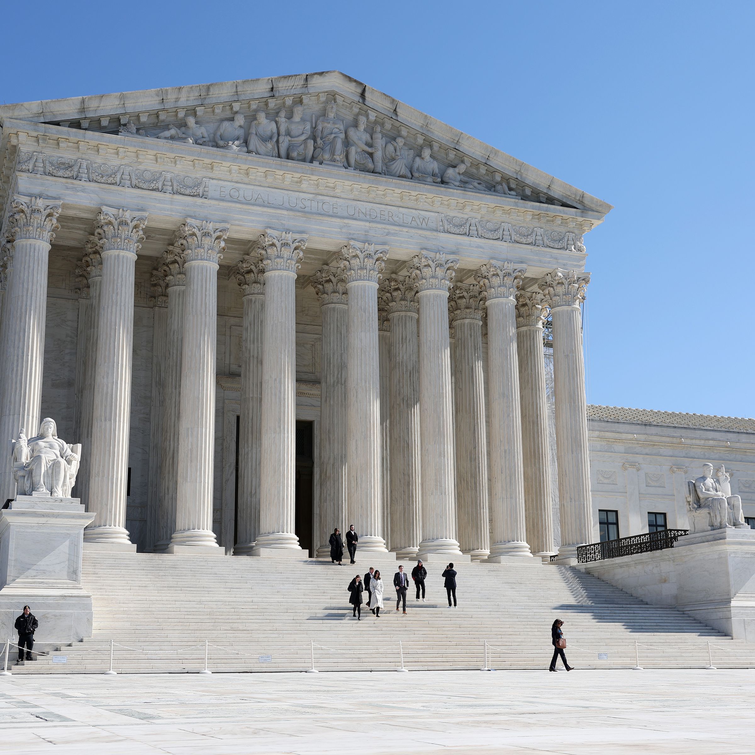 Supreme Court Hears Oral Arguments