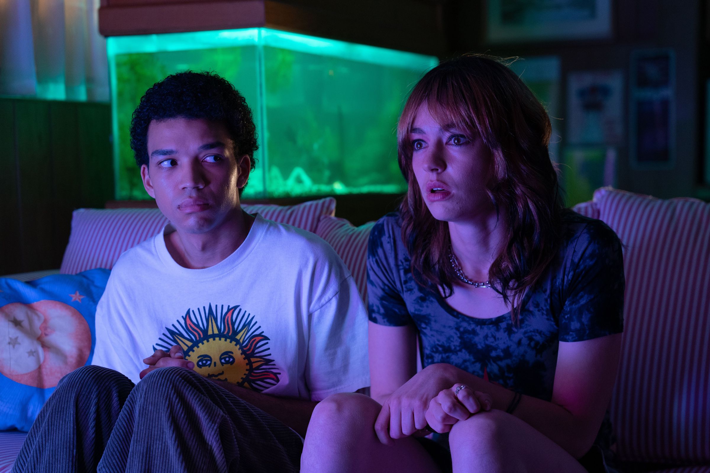 I Saw the TV Glow is a tribute to the transformative power of fandom
