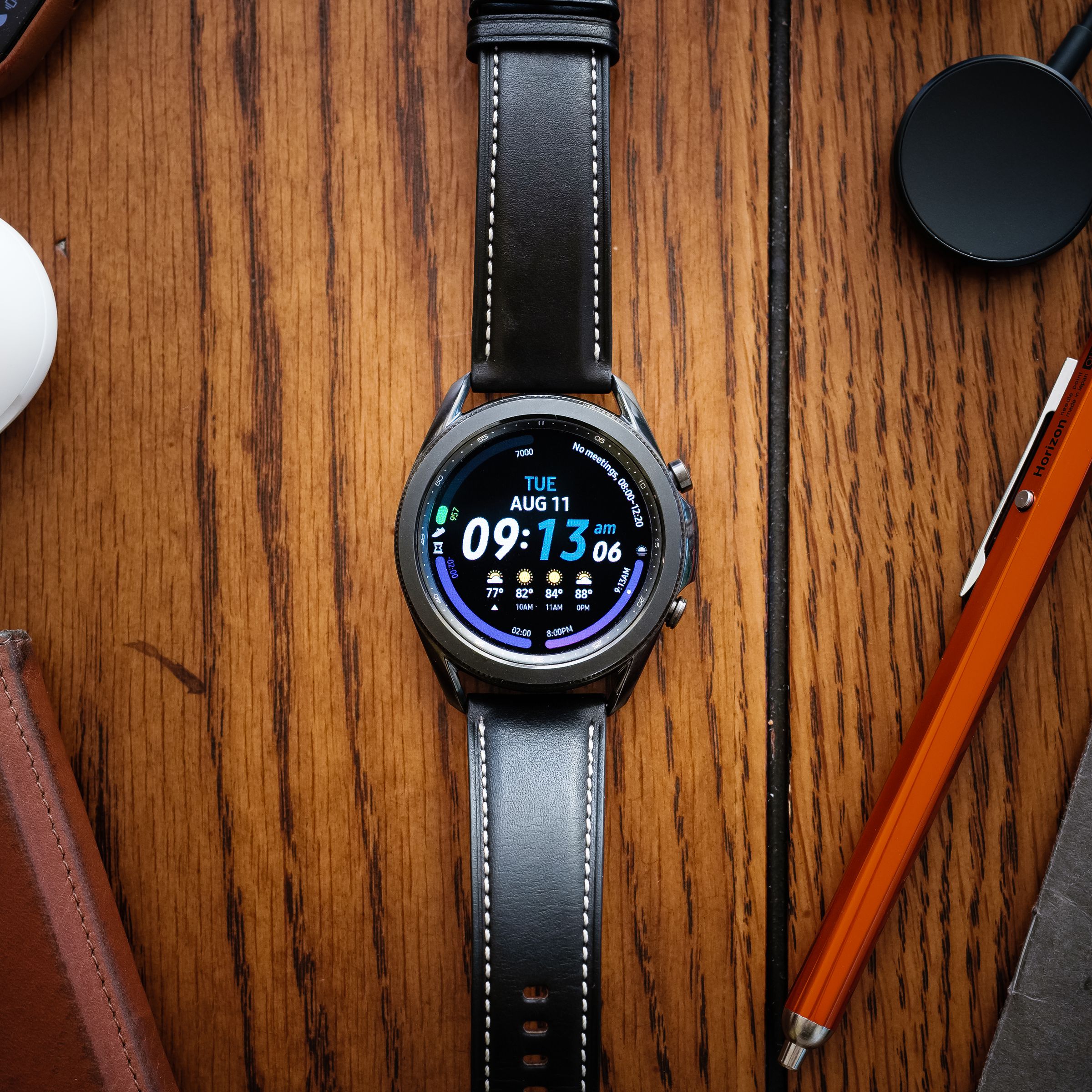 Samsung Galaxy Watch 3 review: small changes to a known formula - The Verge