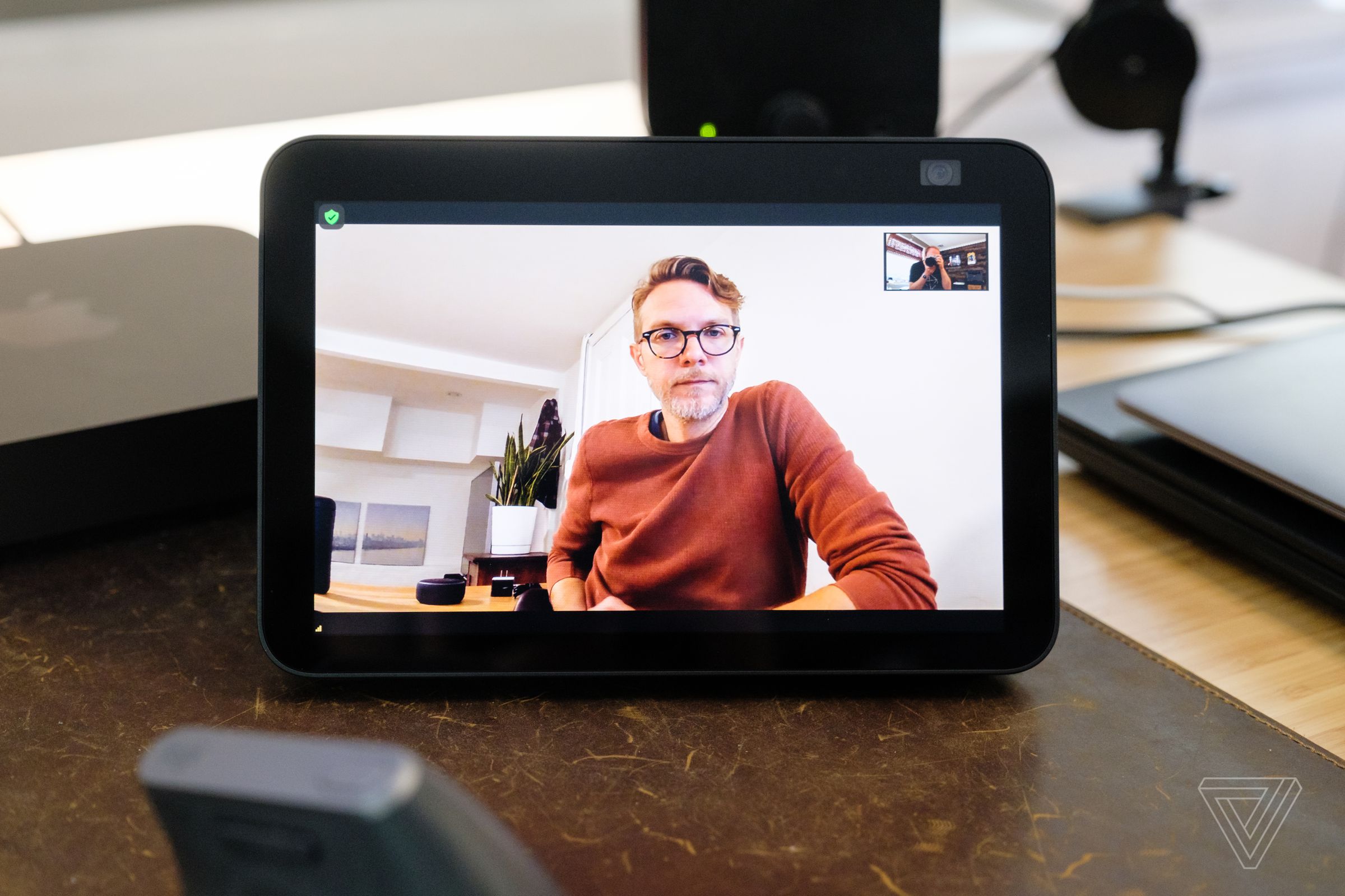 You can use the Echo Show 8 for Zoom calls, but it works best for one-on-one calling, not groups