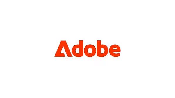 The new Adobe wordmark animation.