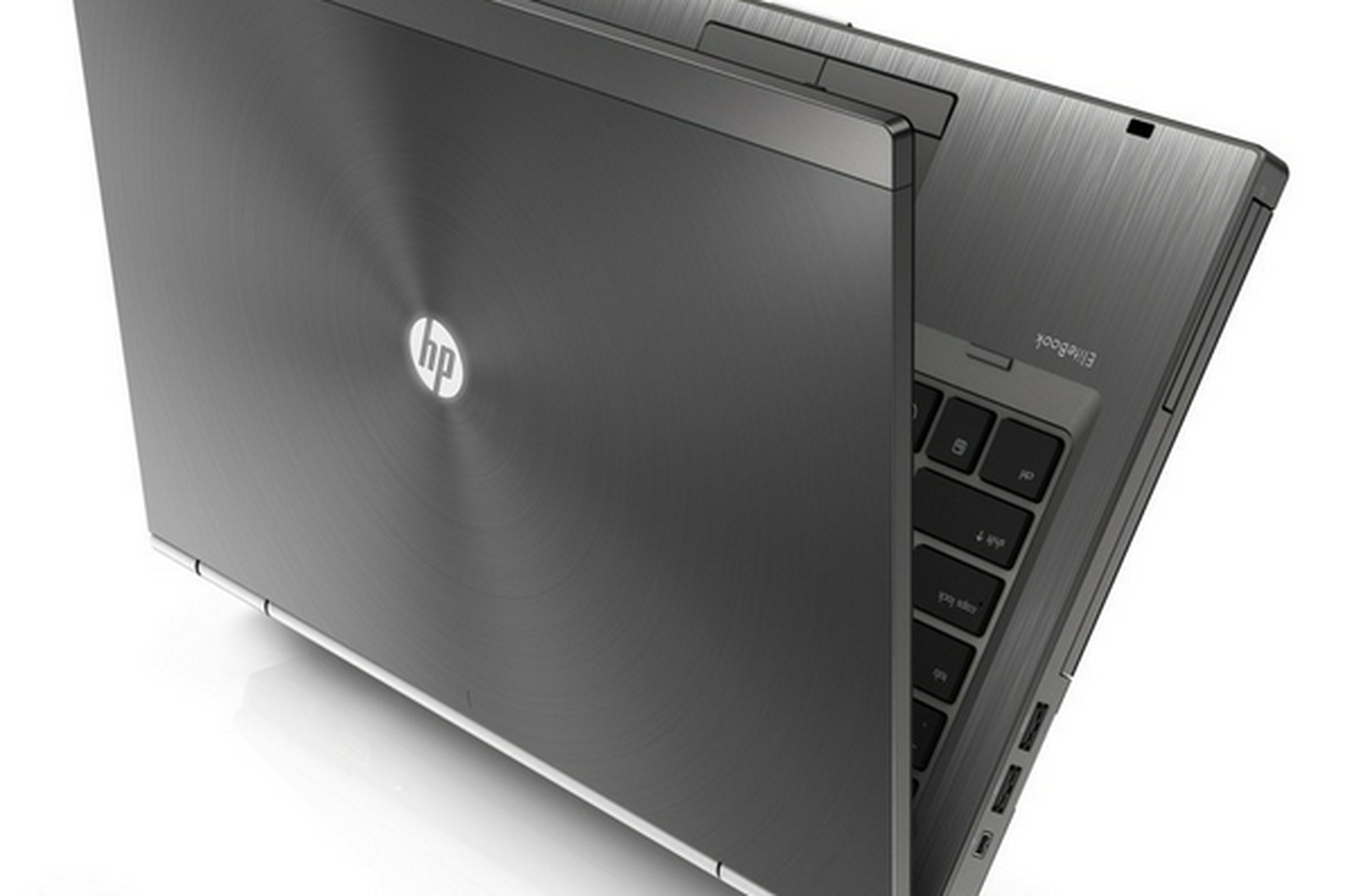 Gallery Photo: HP Z220 Xeon workstation, EliteBook W-series press photos