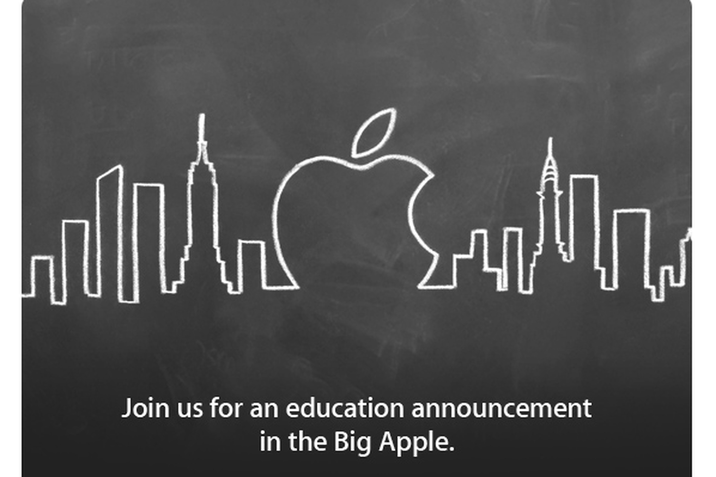 Apple education