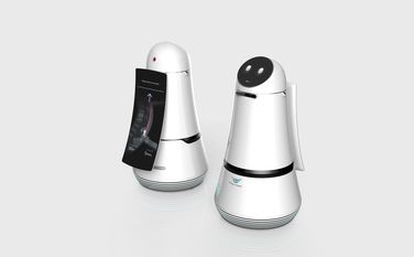 LG’s new airport robots will guide you to your gate and clean up your ...