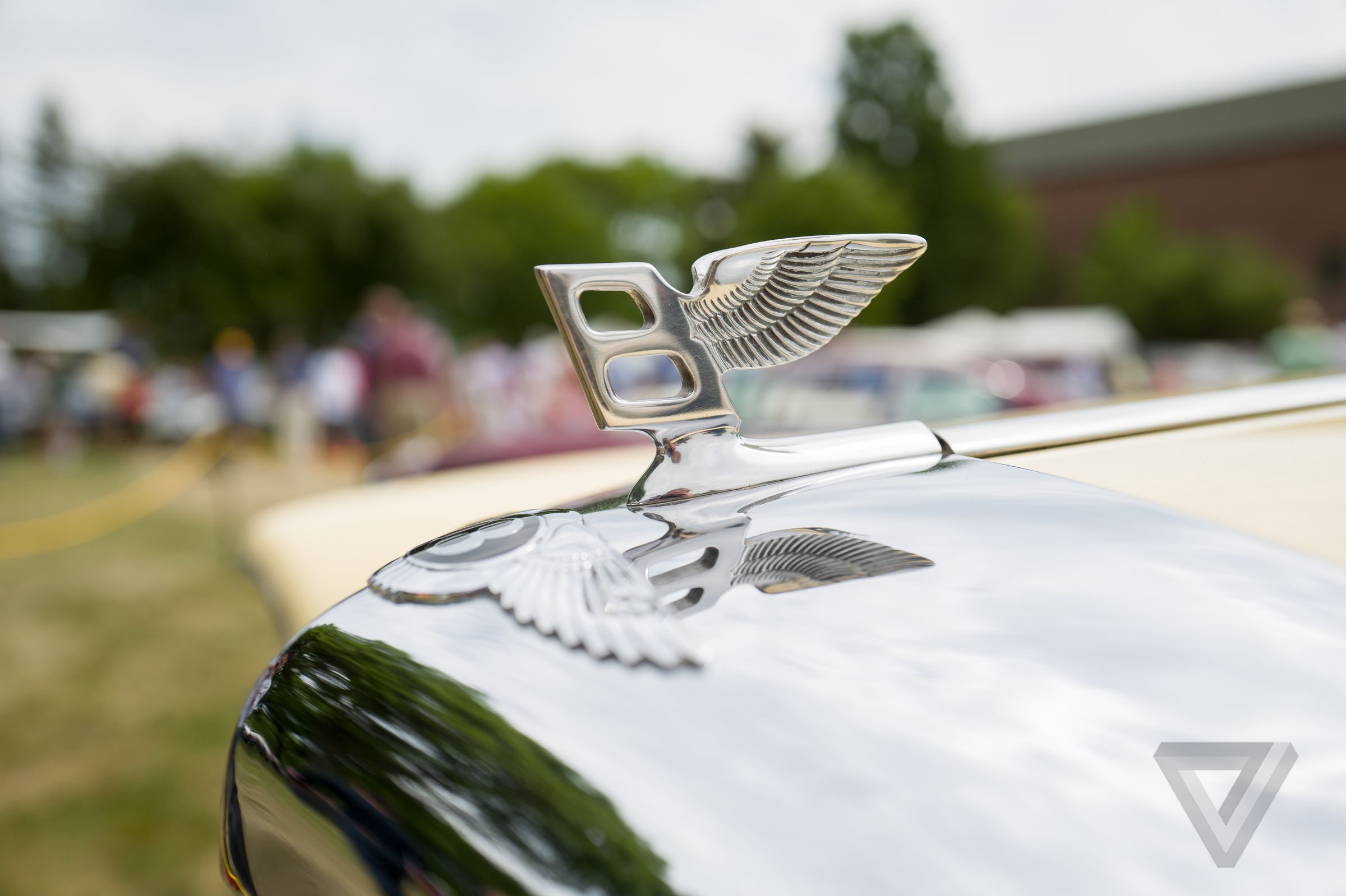 Using the Leica Q at the Greenwich Concours d'Elegance
