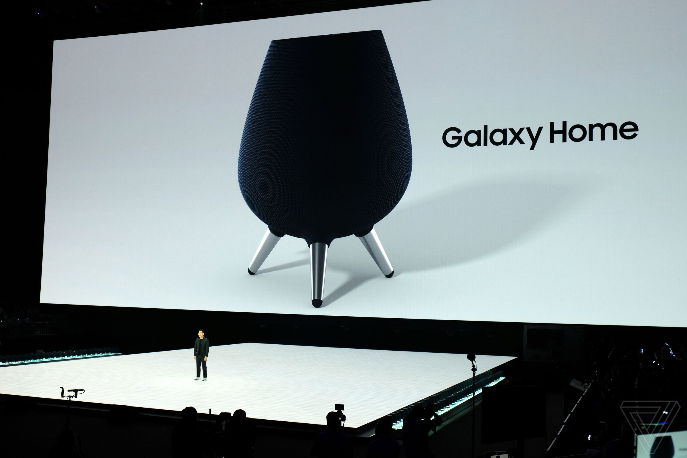 The Galaxy Home Bixby smart speaker still doesn’t have a release date, but the voice assistant has some new tricks. 