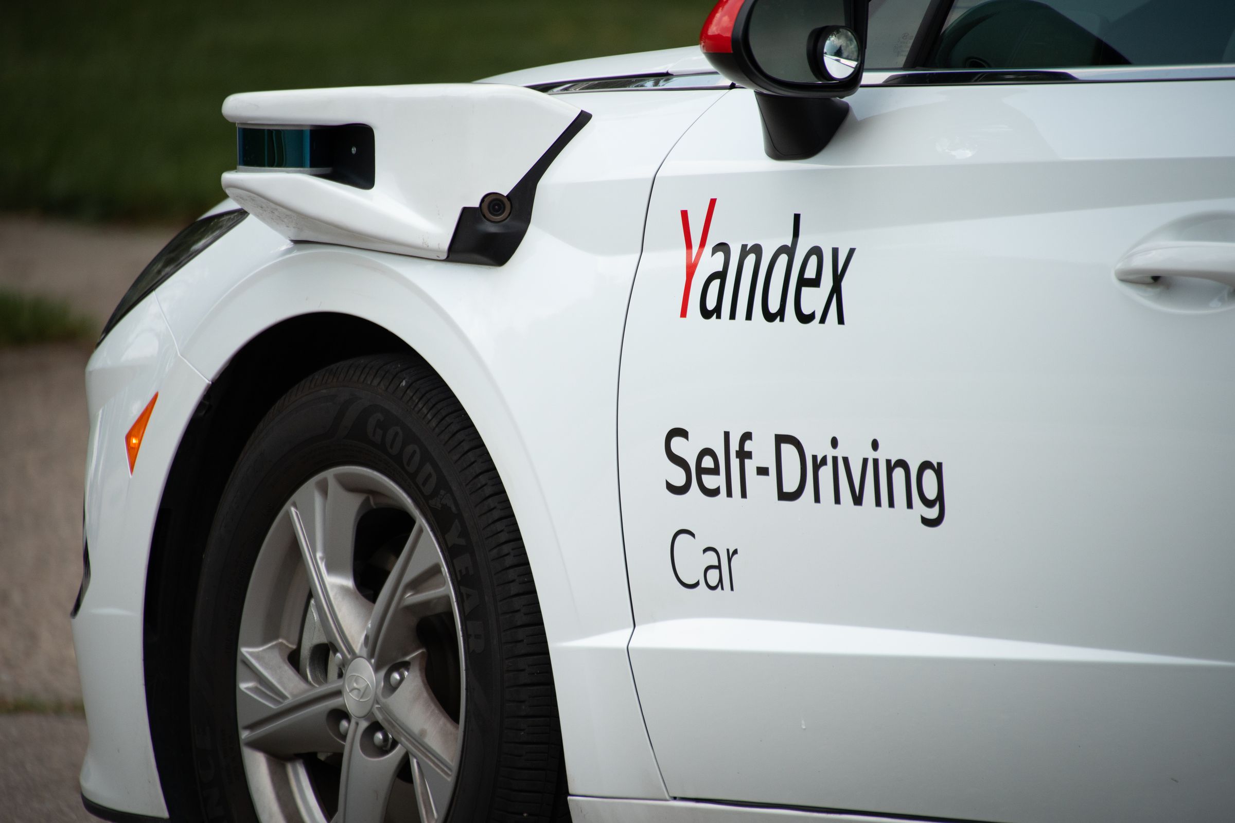Yandex, a multi-billion dollar tech company based in Russia, had been operating autonomous vehicles in Michigan before the invasion of Ukraine. 