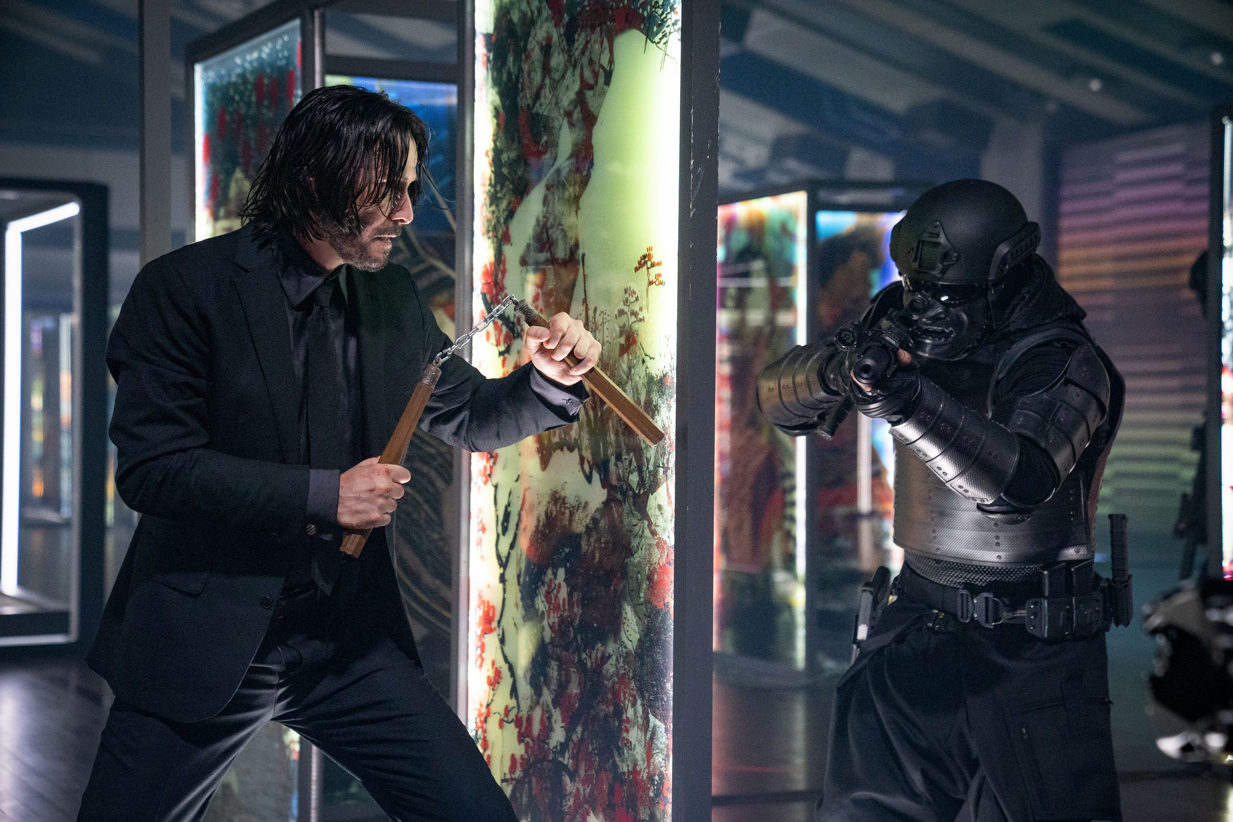 movie review john wick chapter 4