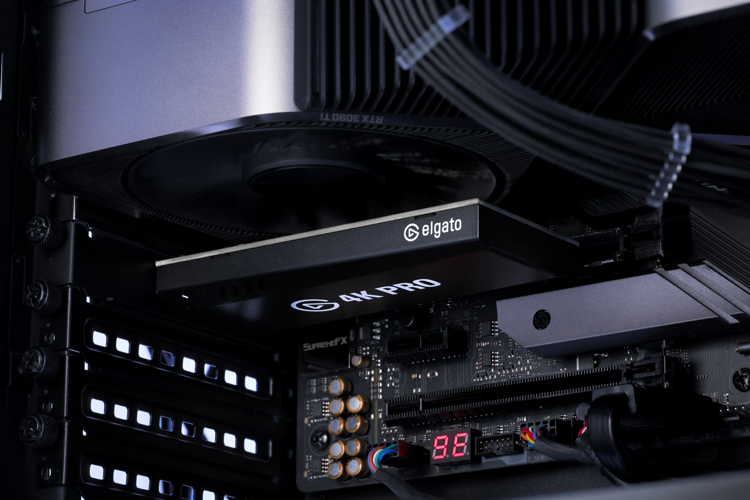 Elgato’s 4K Pro is a successor to the 4K60 Pro MK.2.