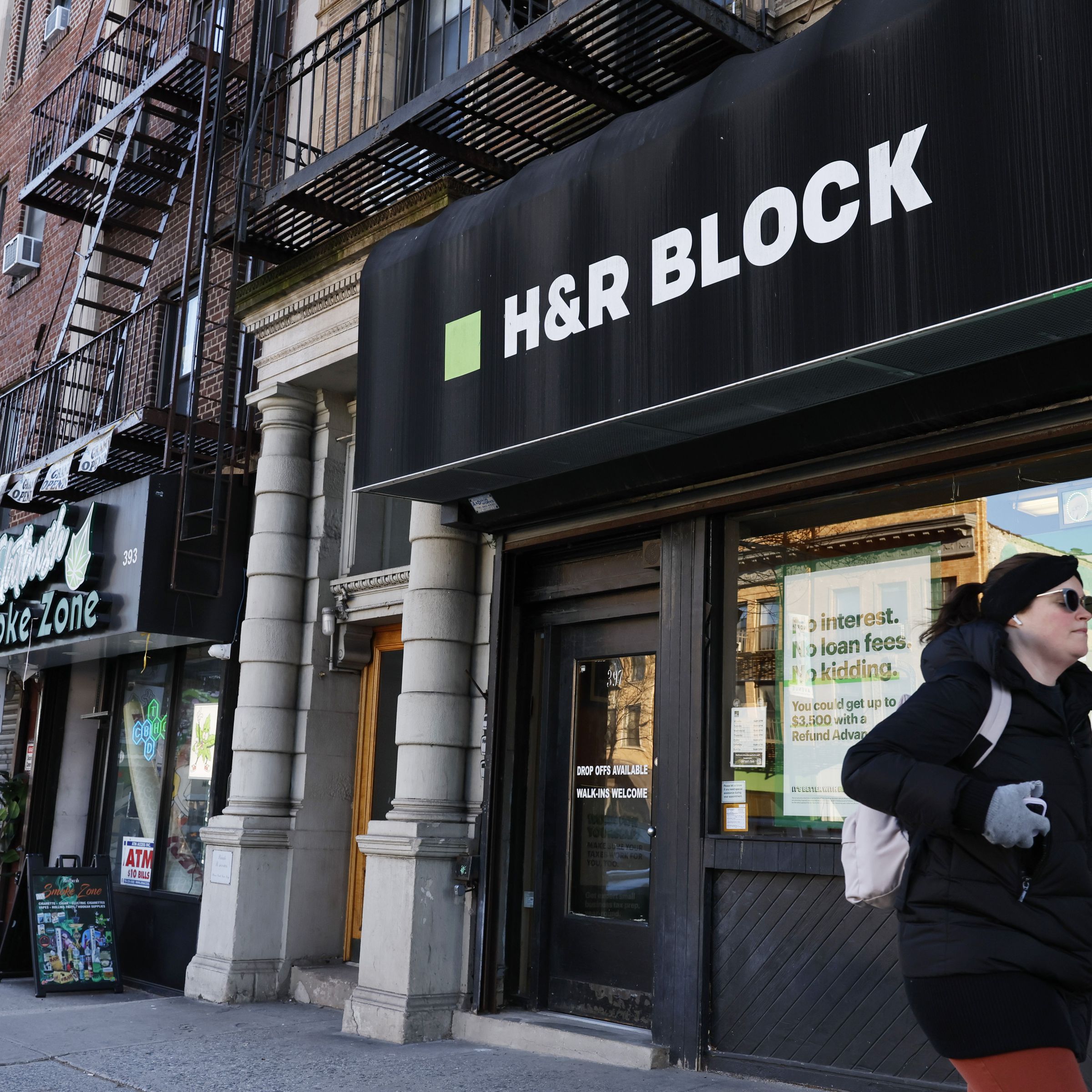 H&amp;R Block