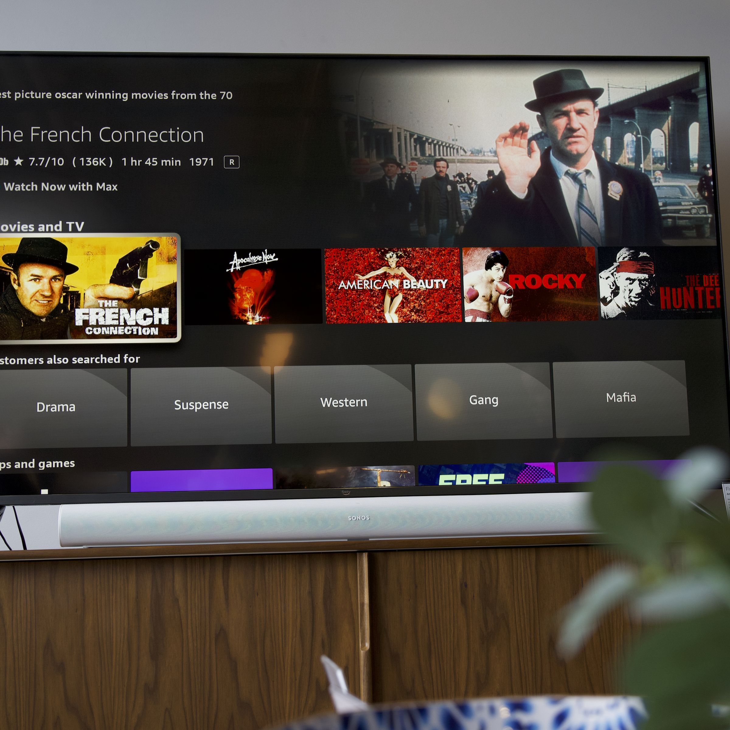 The new AI-powered search from Amazon for Fire TVs lets Alexa help you more easily find what you want to watch.