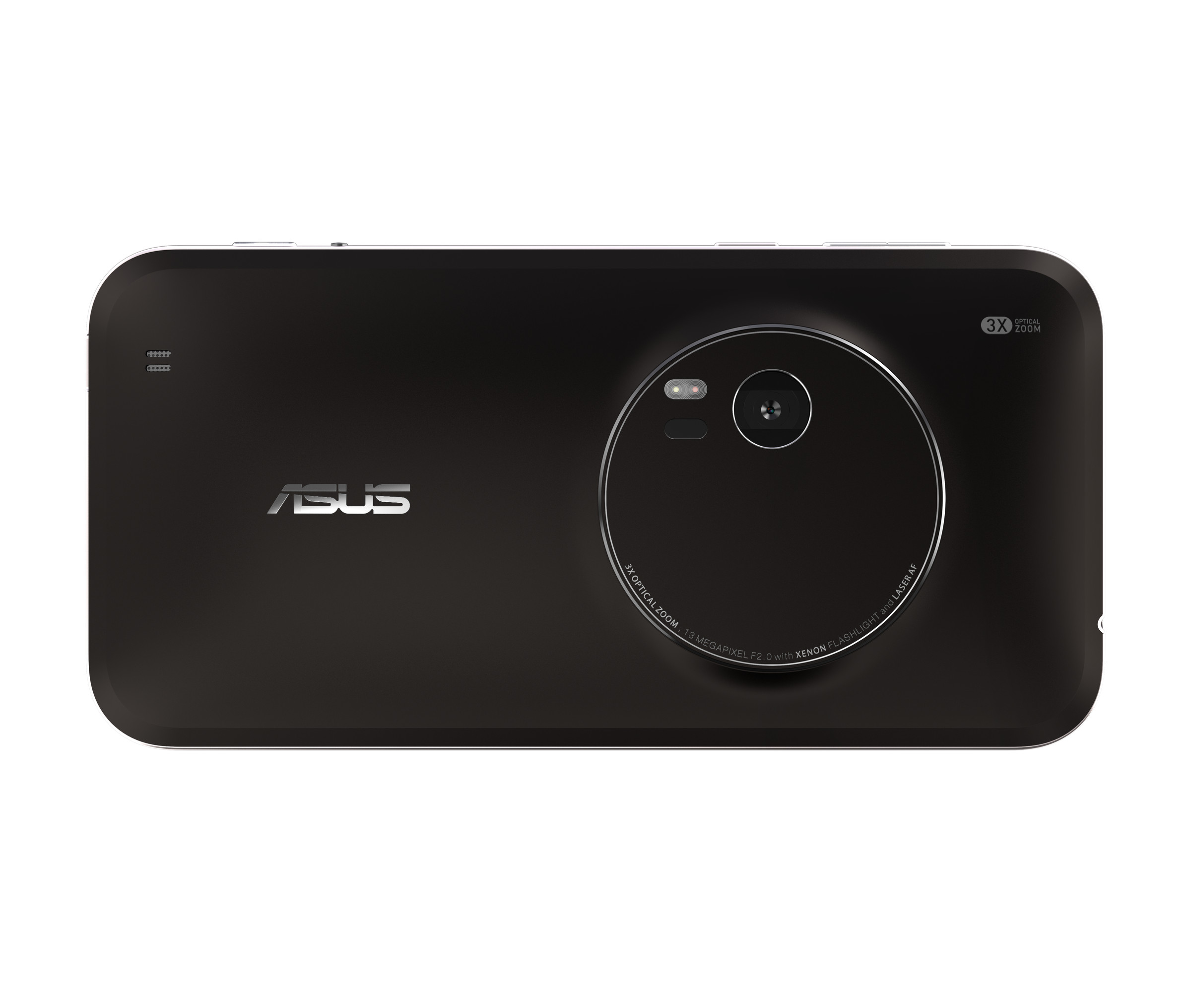 The Asus ZenFone 2 and ZenFone Zoom in photos