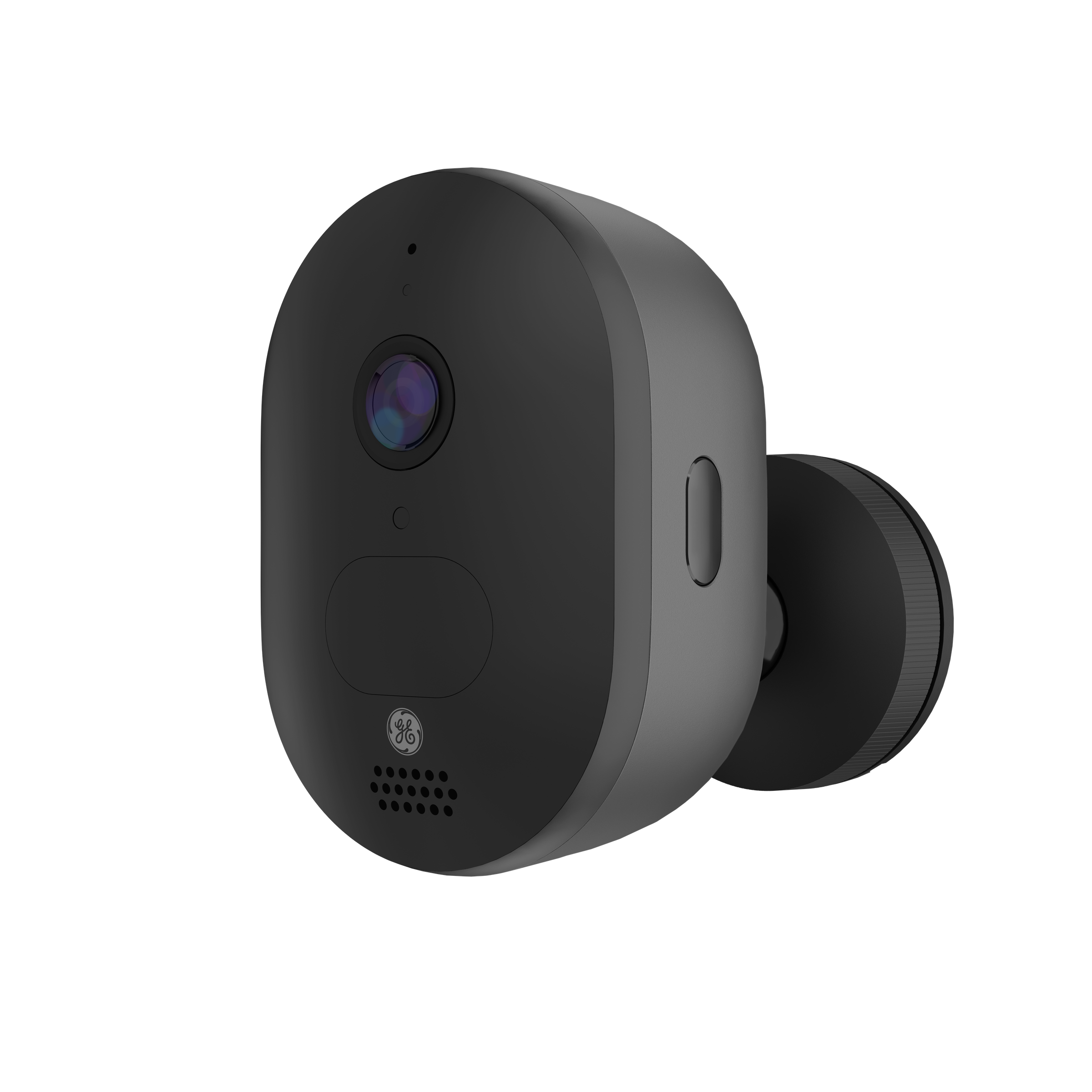 The Cync Outdoor Camera is battery-powered or hardwired and offers local storage. 