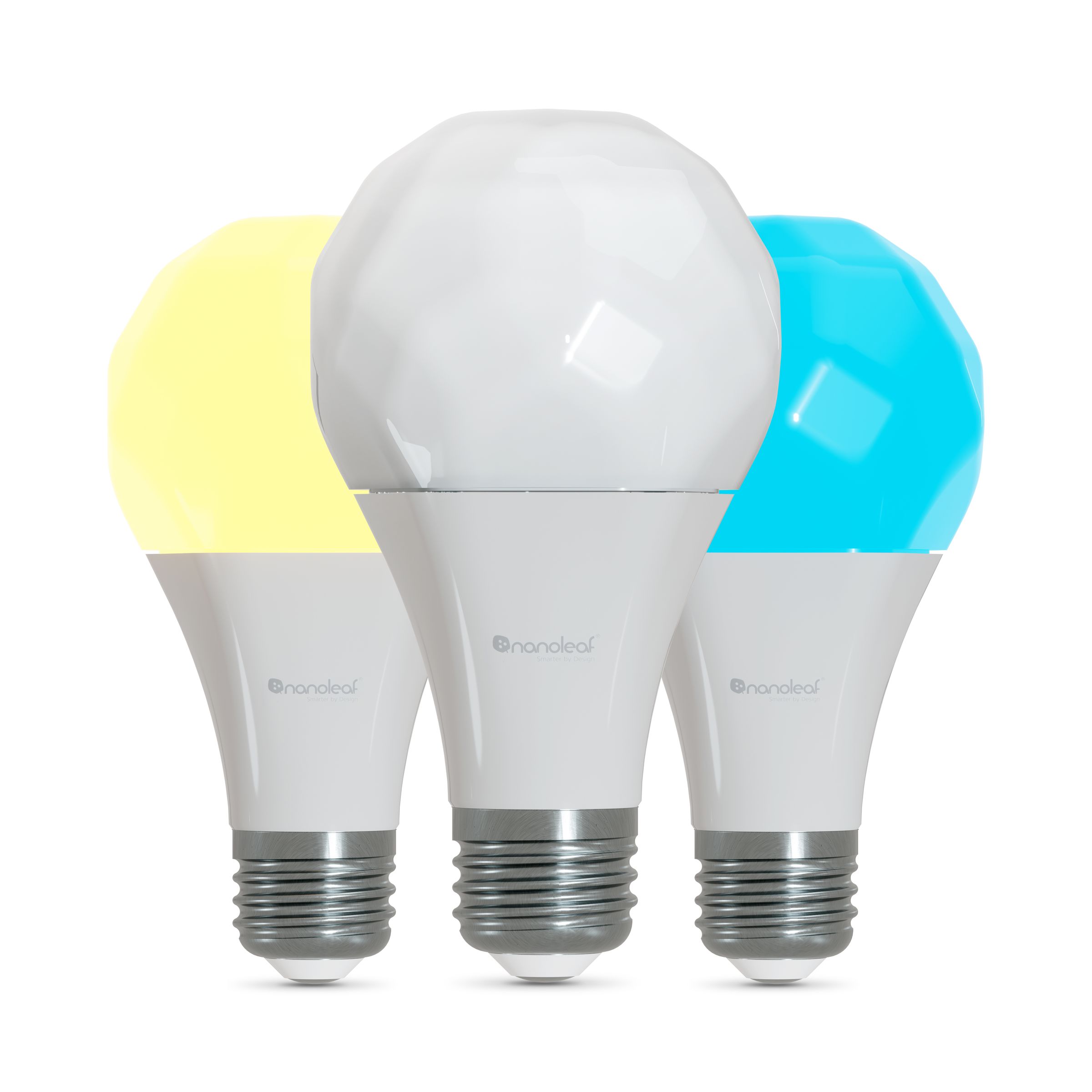 Nanoleaf will release a new Matter-compatible version of its Essentials A19 light bulb when the standard arrives. 